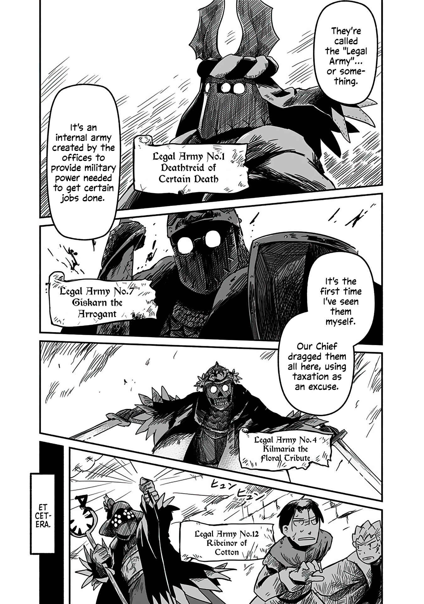 Page 27 Chapter 7 Ryuu to Yuusha to Haitatsunin