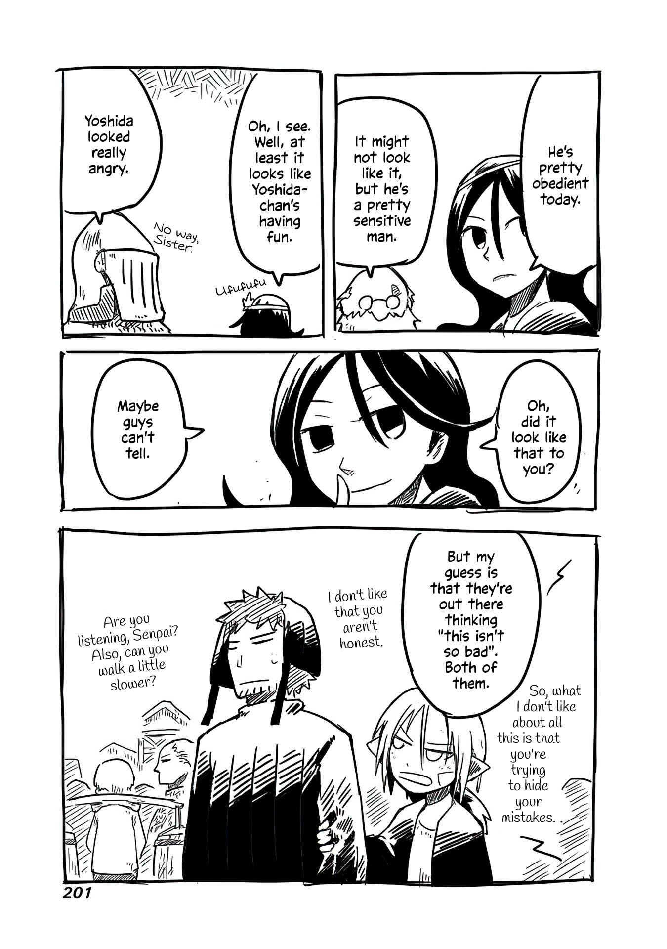 Page 35 Chapter 7 Ryuu to Yuusha to Haitatsunin