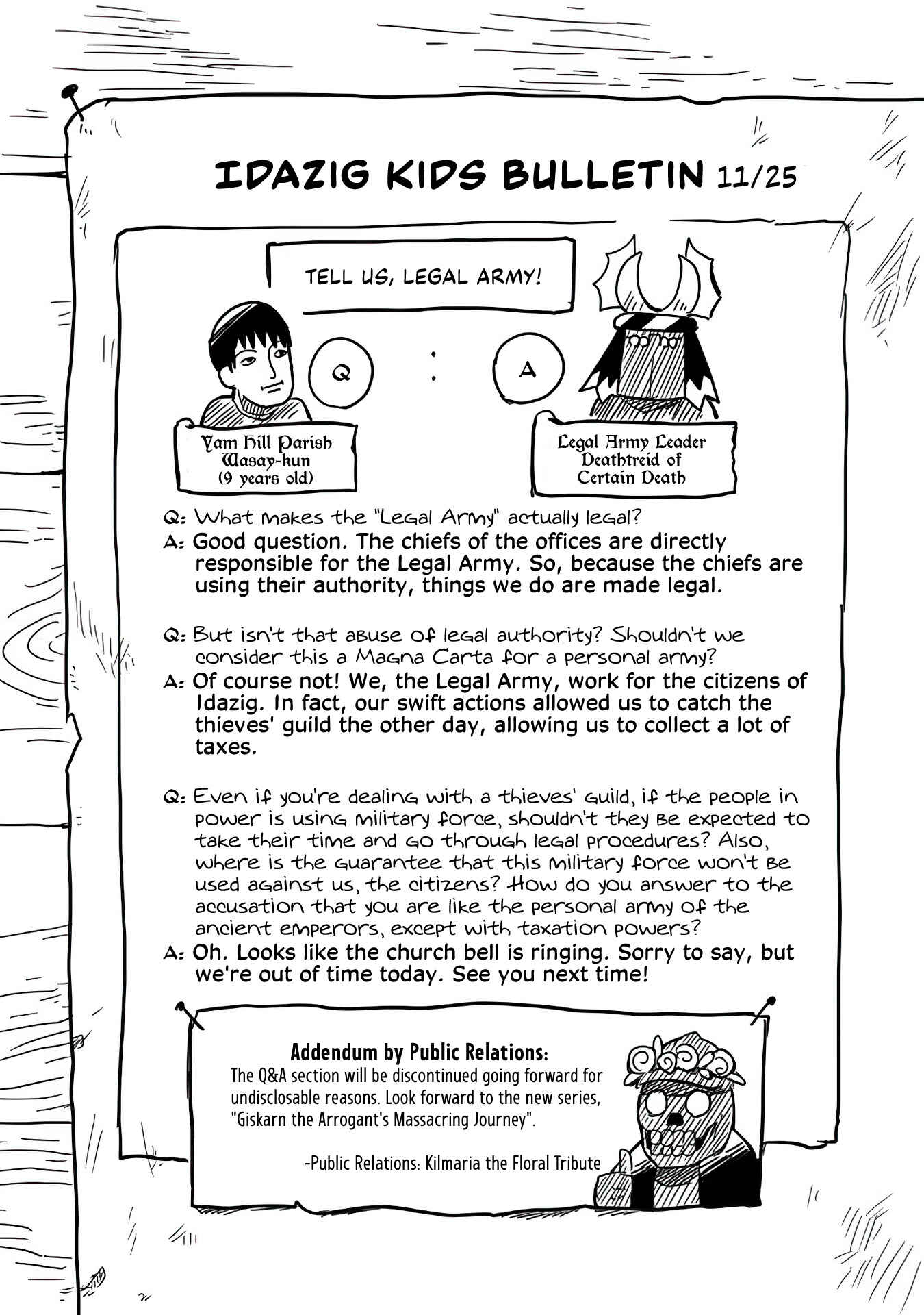 Page 36 Chapter 7 Ryuu to Yuusha to Haitatsunin