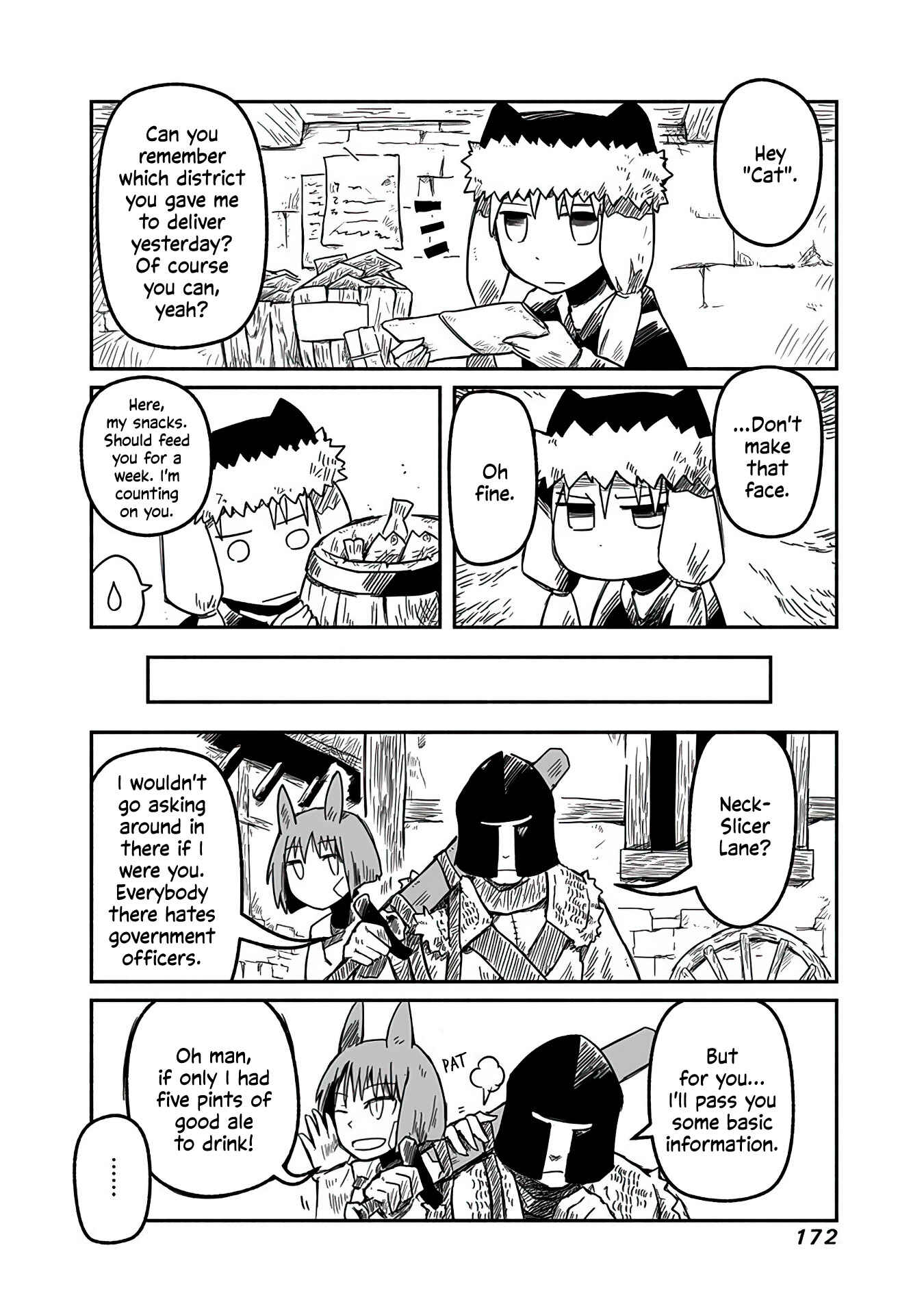 Page 6 Chapter 7 Ryuu to Yuusha to Haitatsunin