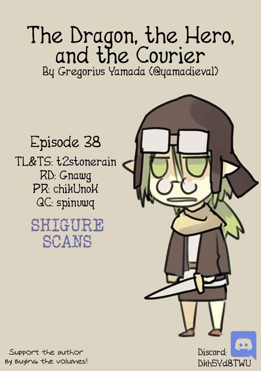 Page 1 Chapter 38 Ryuu to Yuusha to Haitatsunin