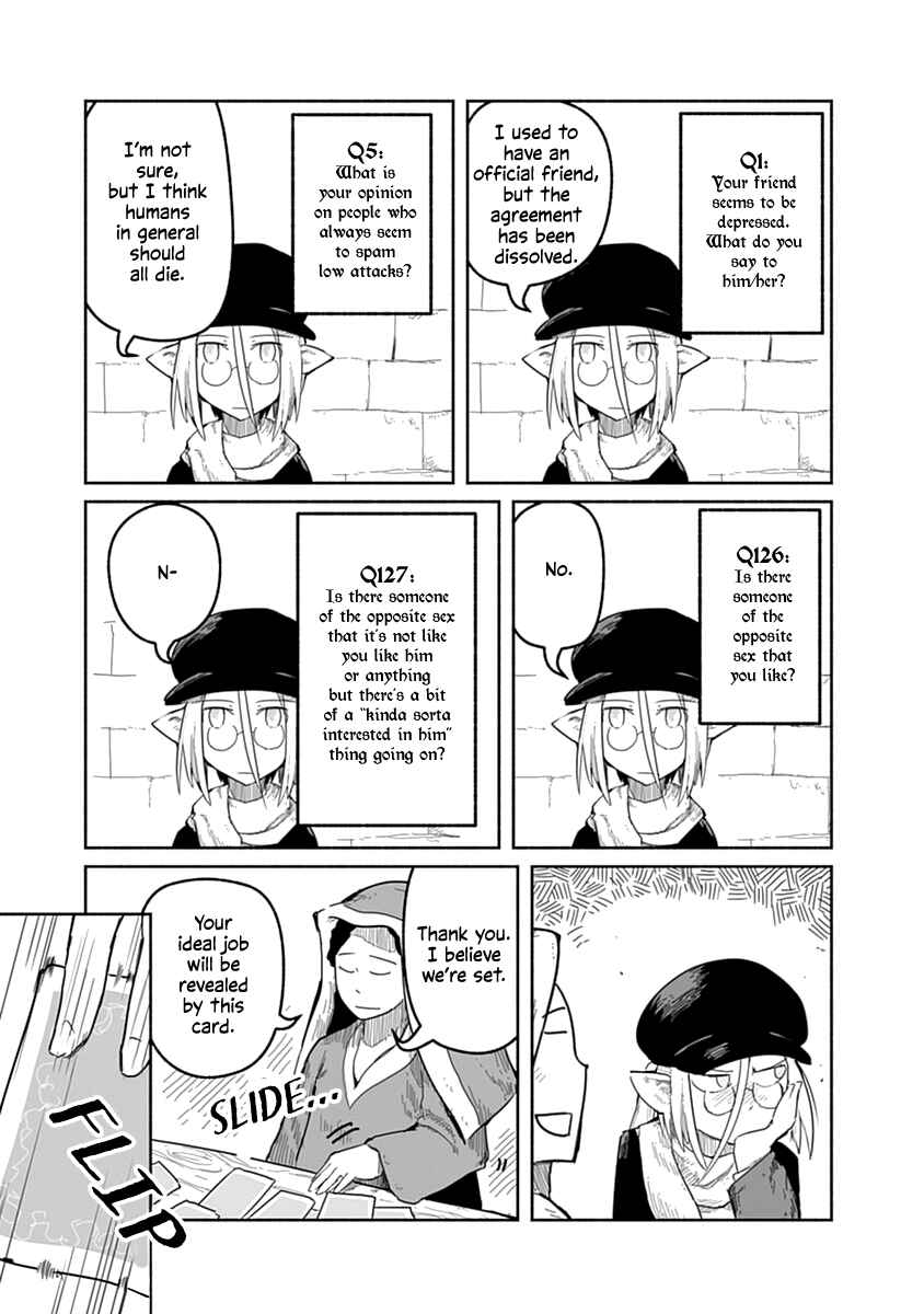 Page 10 Chapter 38 Ryuu to Yuusha to Haitatsunin
