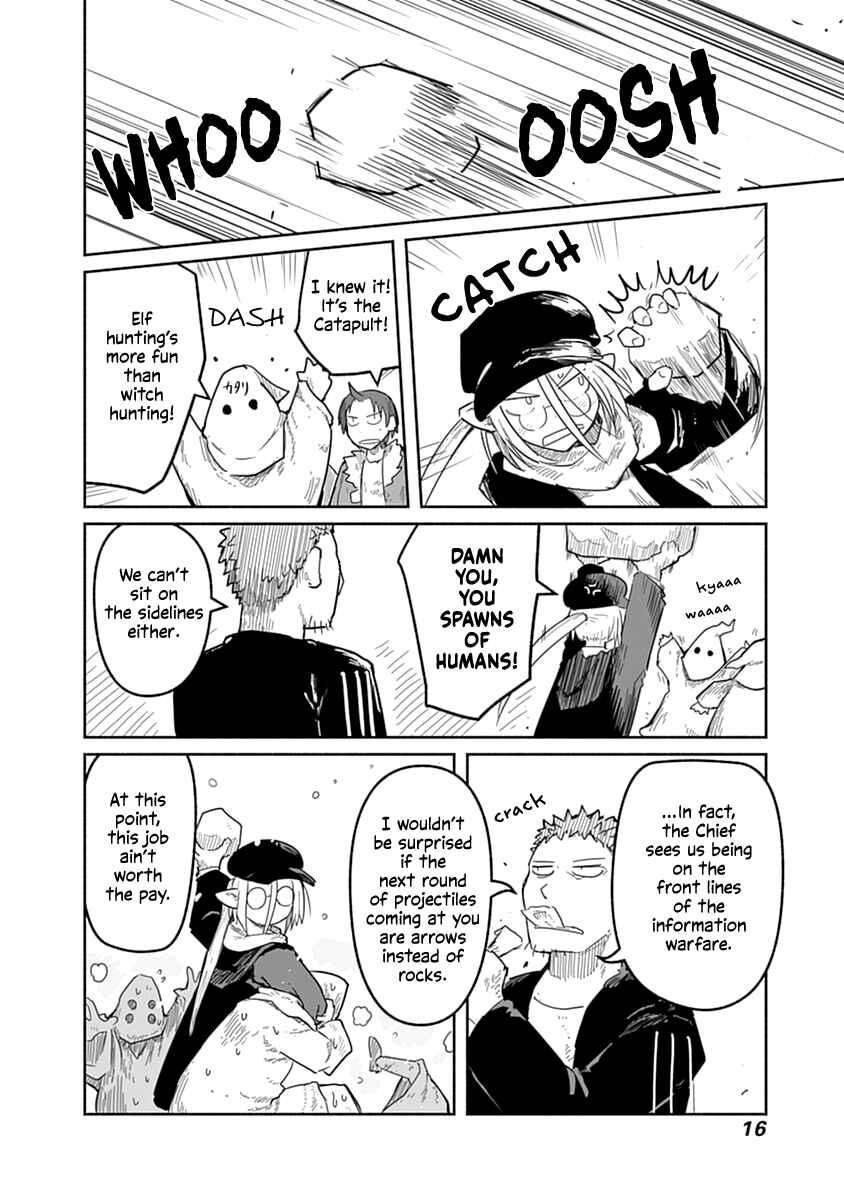 Page 15 Chapter 38 Ryuu to Yuusha to Haitatsunin