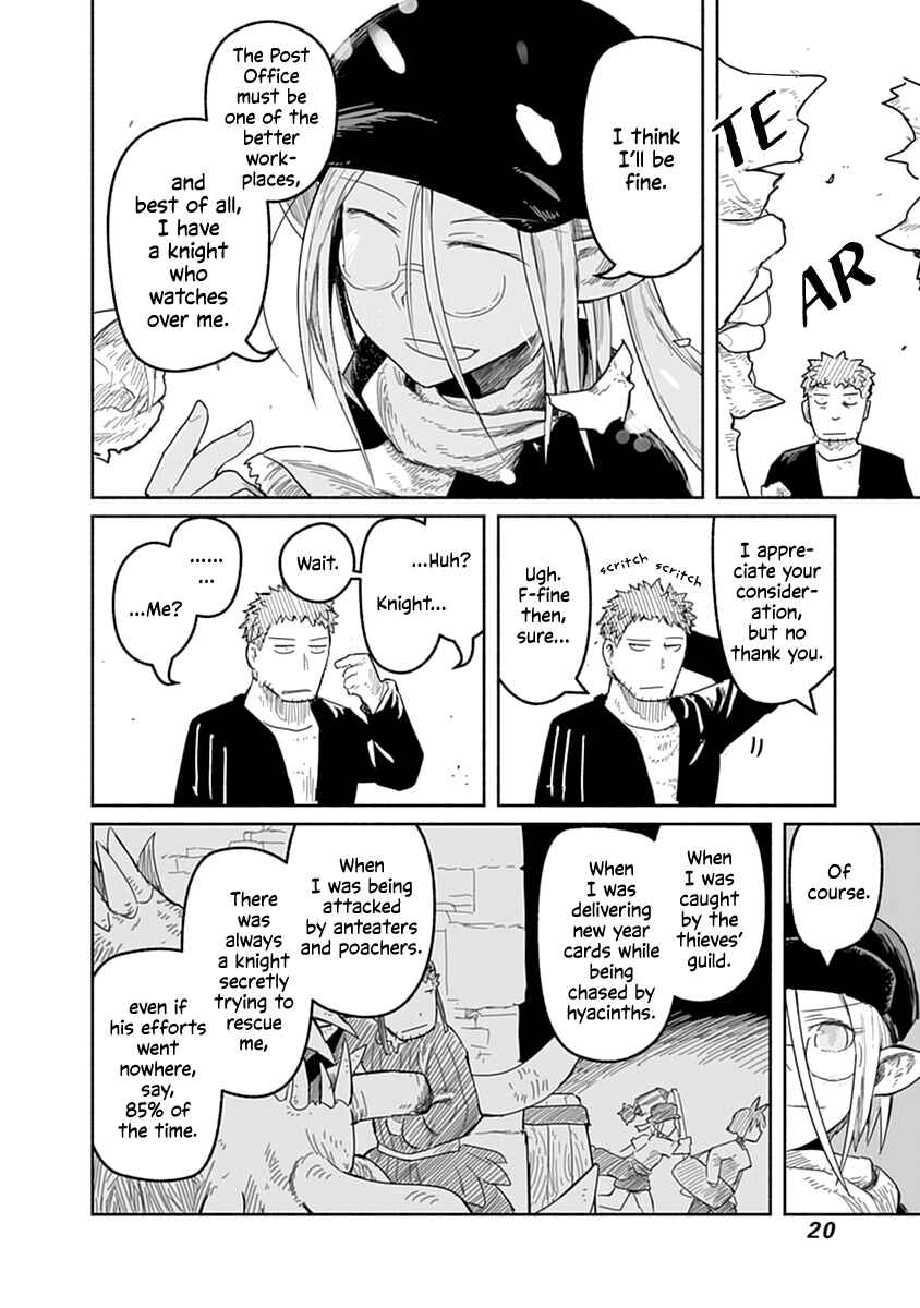 Page 19 Chapter 38 Ryuu to Yuusha to Haitatsunin