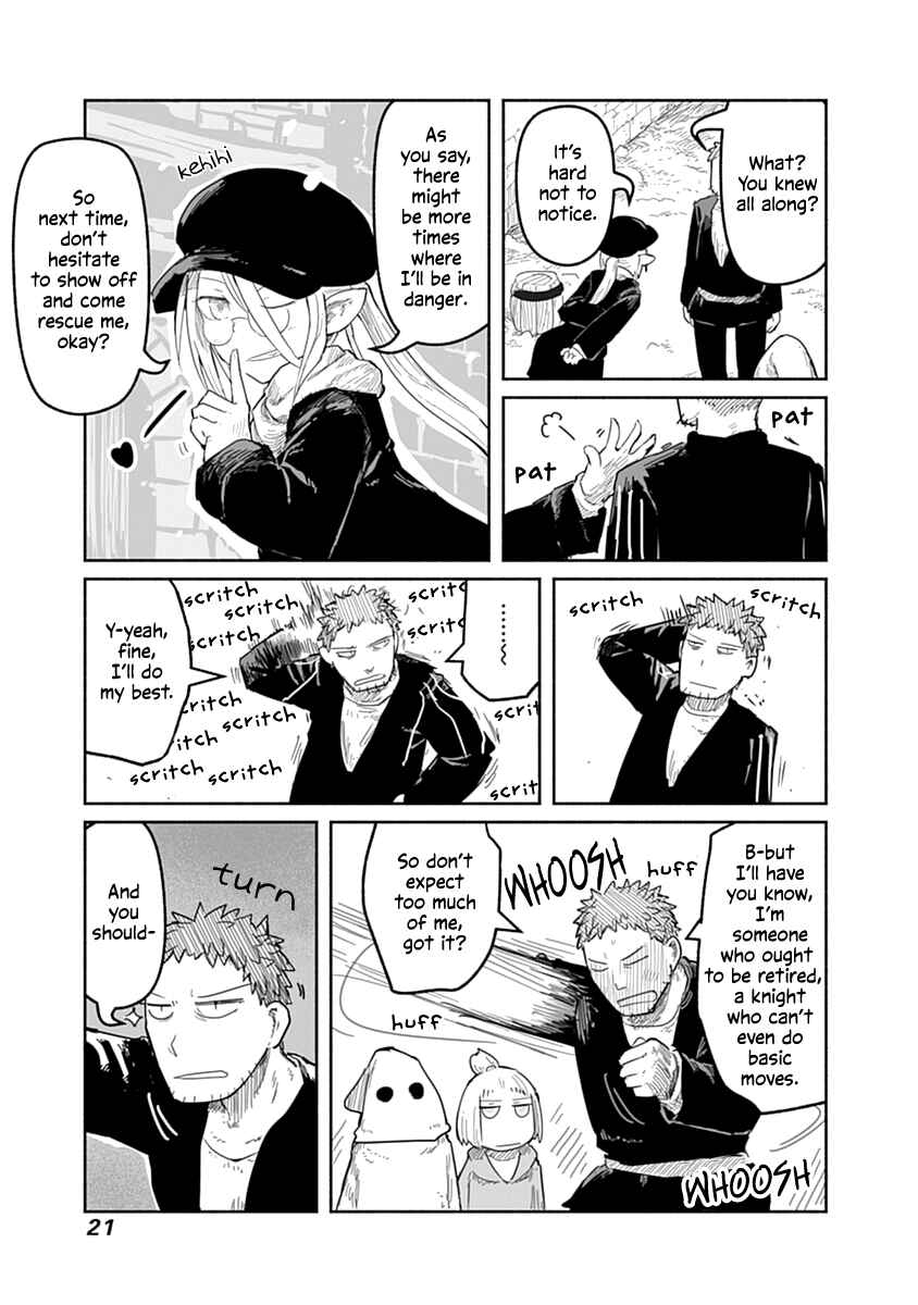 Page 20 Chapter 38 Ryuu to Yuusha to Haitatsunin