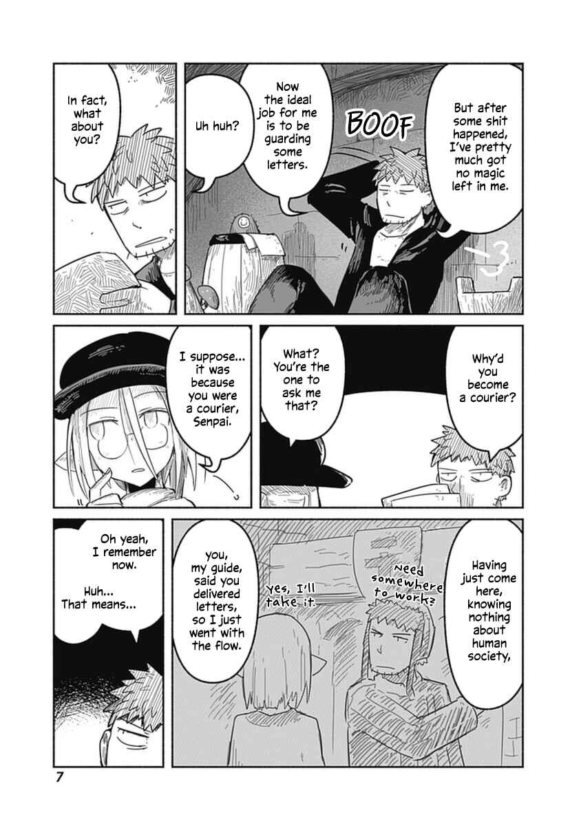 Page 6 Chapter 38 Ryuu to Yuusha to Haitatsunin