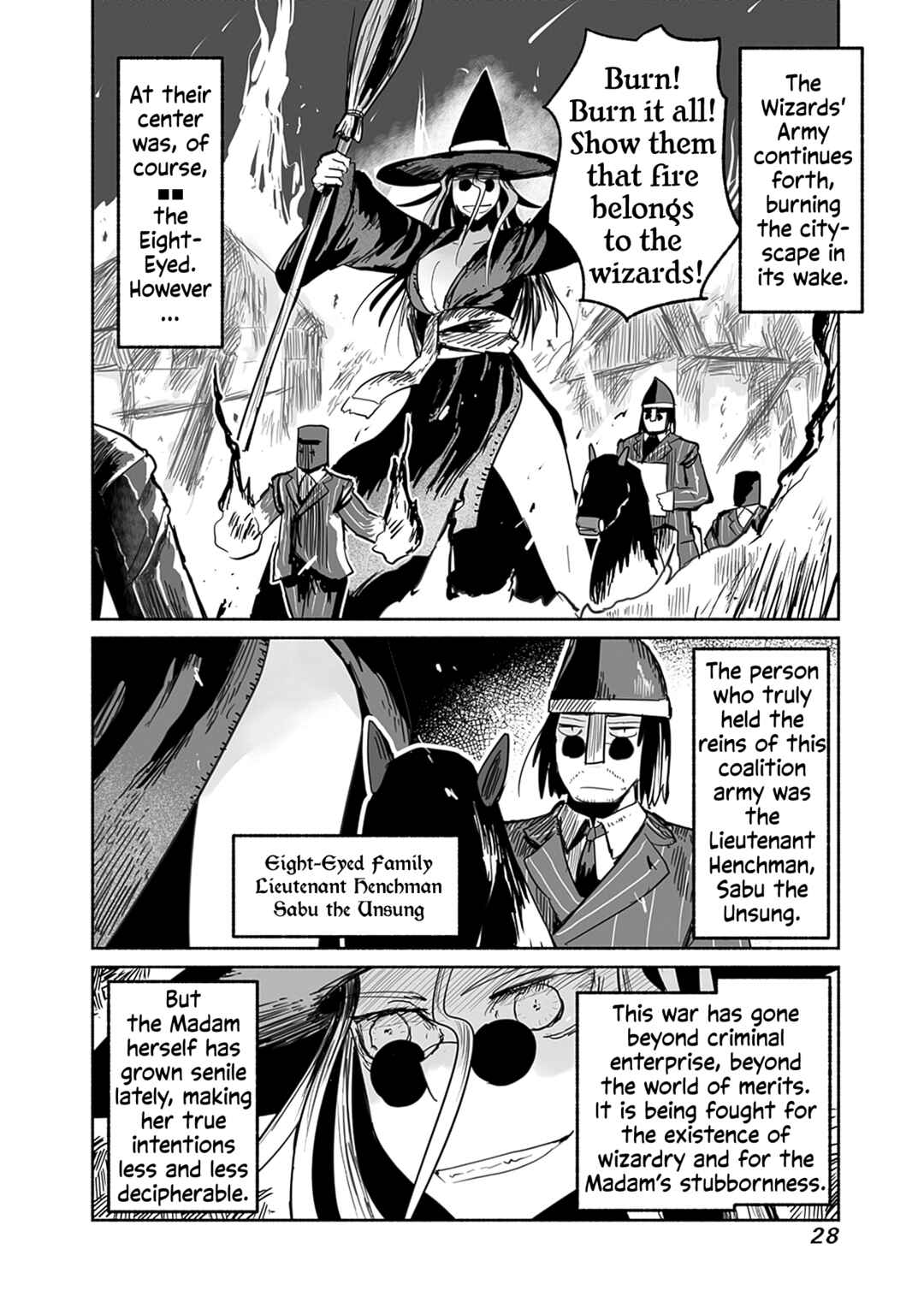 Page 5 Chapter 55 Ryuu to Yuusha to Haitatsunin