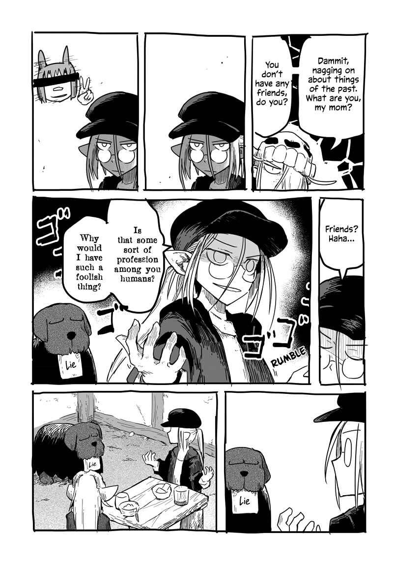 Page 6 Chapter 31.3 Ryuu to Yuusha to Haitatsunin