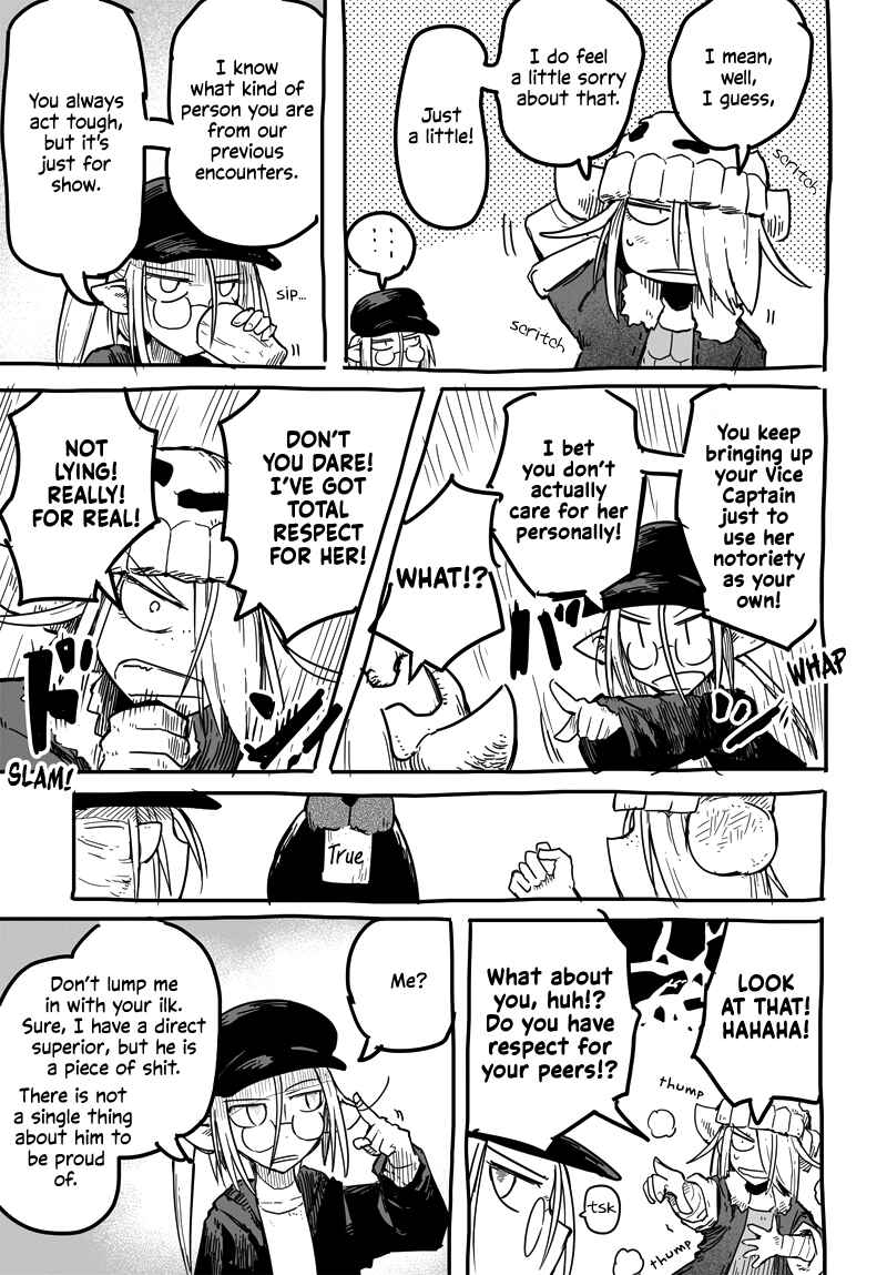 Page 8 Chapter 31.3 Ryuu to Yuusha to Haitatsunin