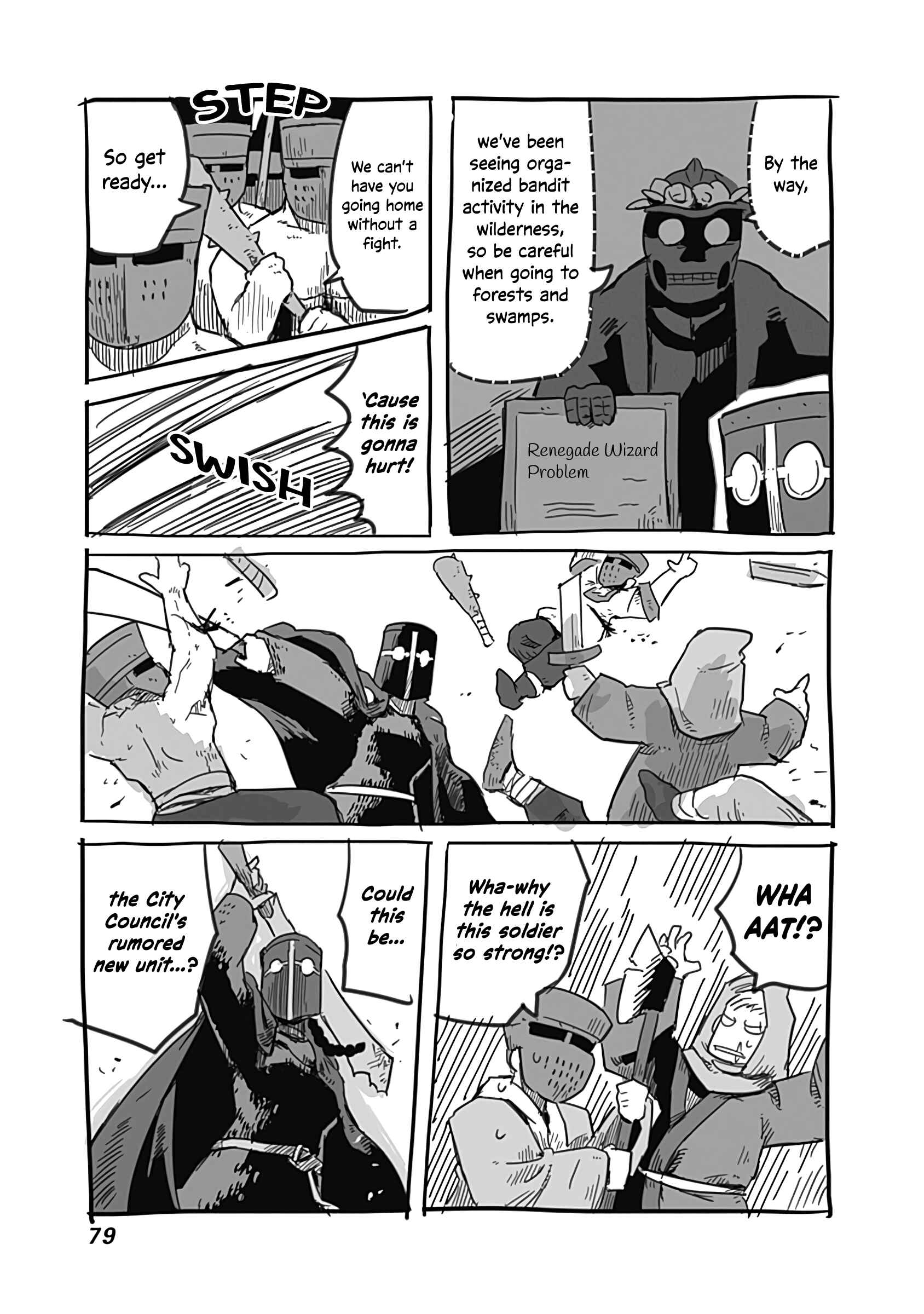 Page 10 Chapter 28.5 Ryuu to Yuusha to Haitatsunin