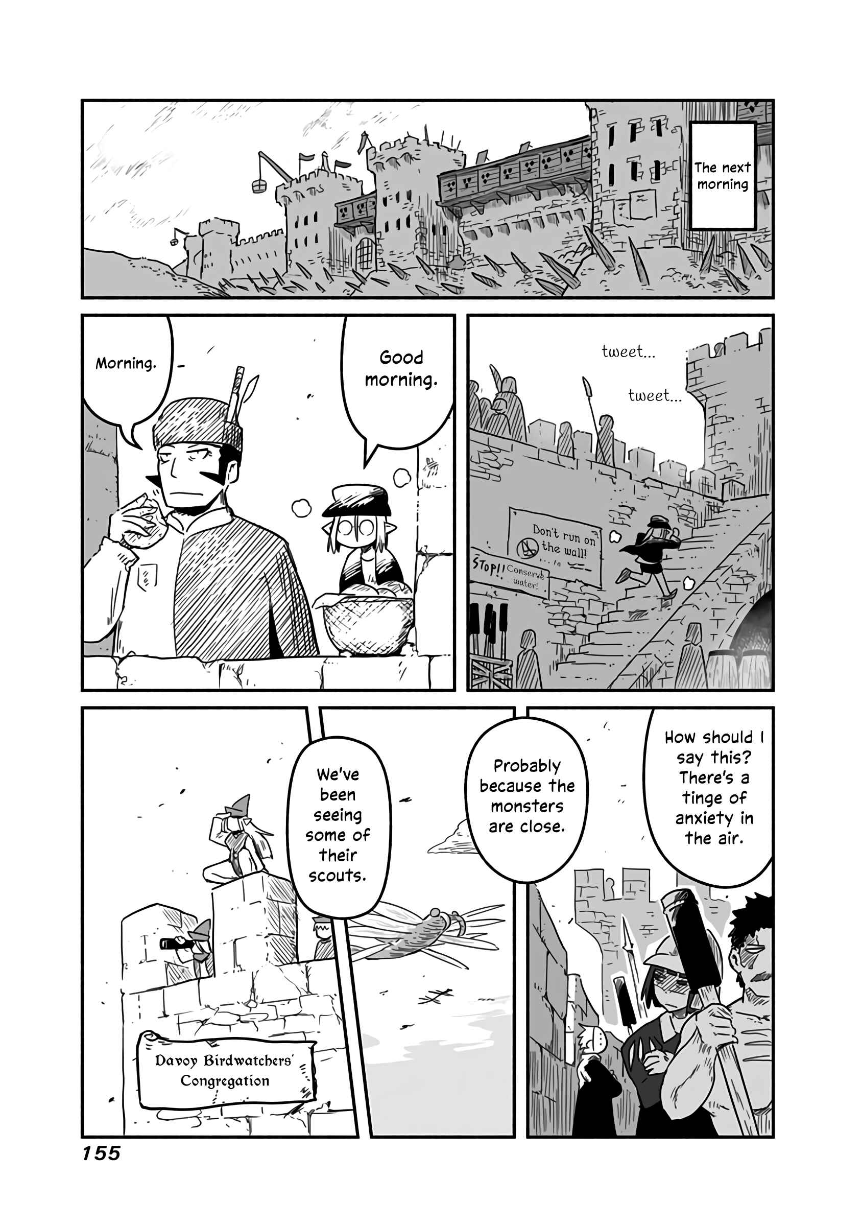 Page 12 Chapter 19 Ryuu to Yuusha to Haitatsunin