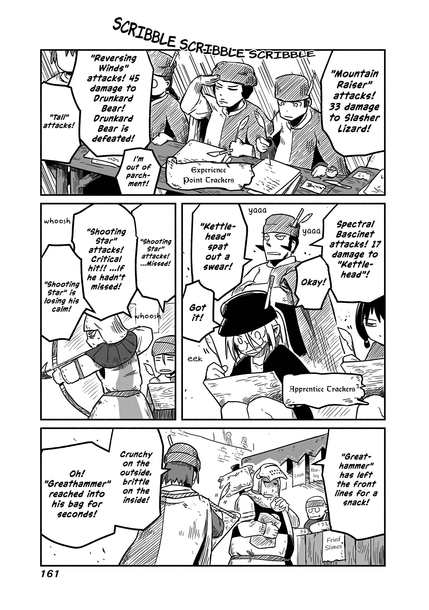 Page 18 Chapter 19 Ryuu to Yuusha to Haitatsunin