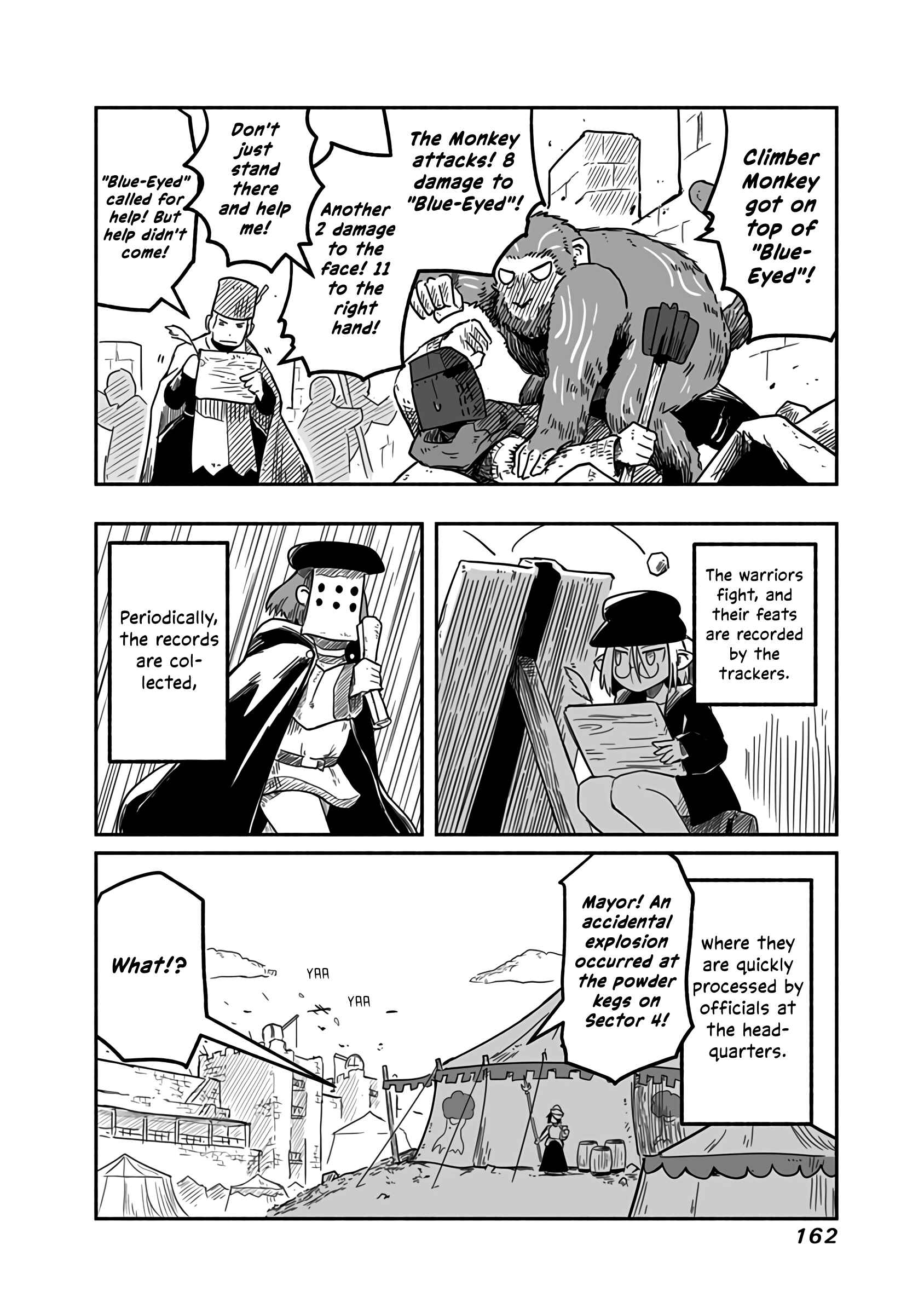 Page 19 Chapter 19 Ryuu to Yuusha to Haitatsunin
