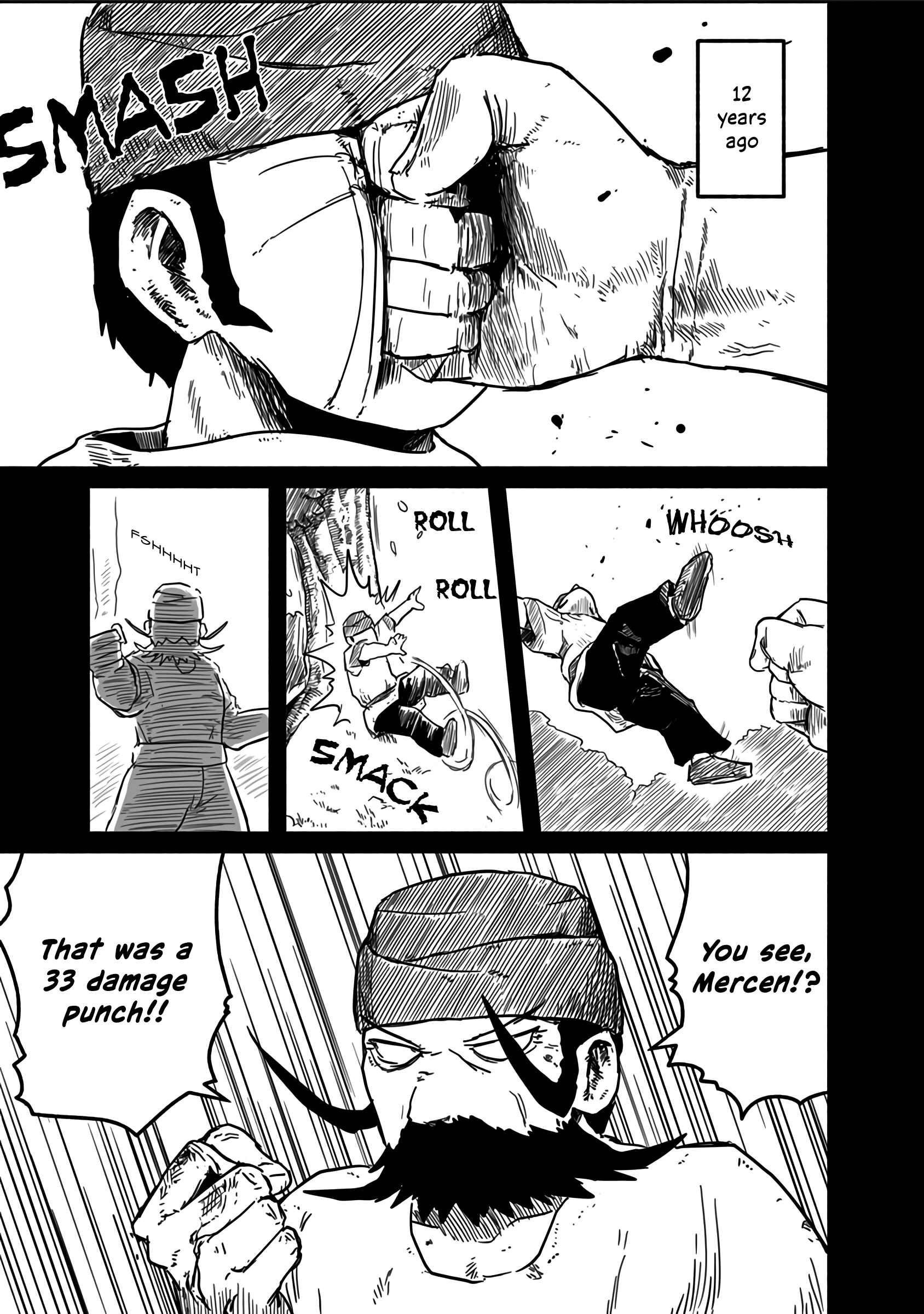 Page 22 Chapter 19 Ryuu to Yuusha to Haitatsunin