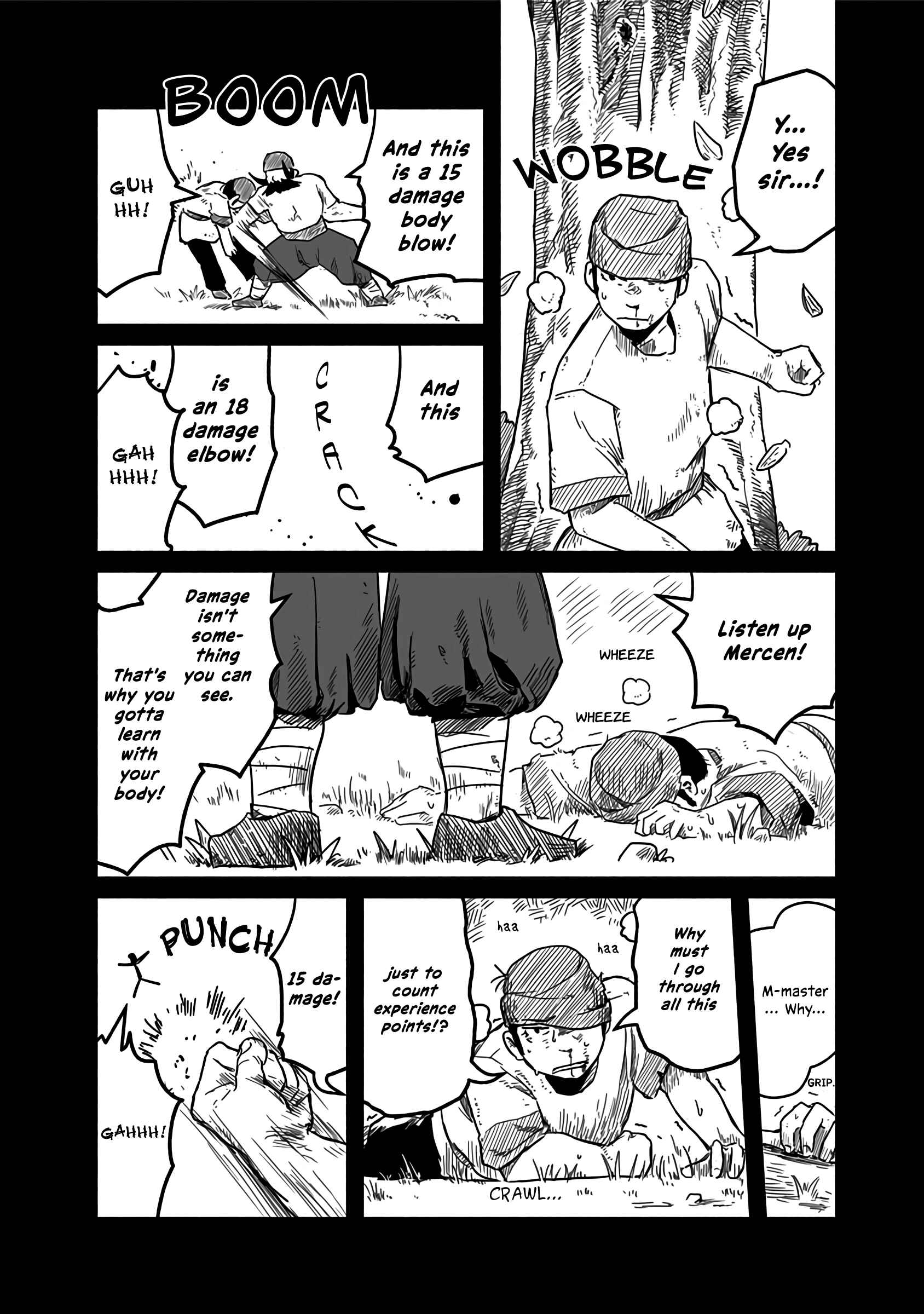 Page 23 Chapter 19 Ryuu to Yuusha to Haitatsunin