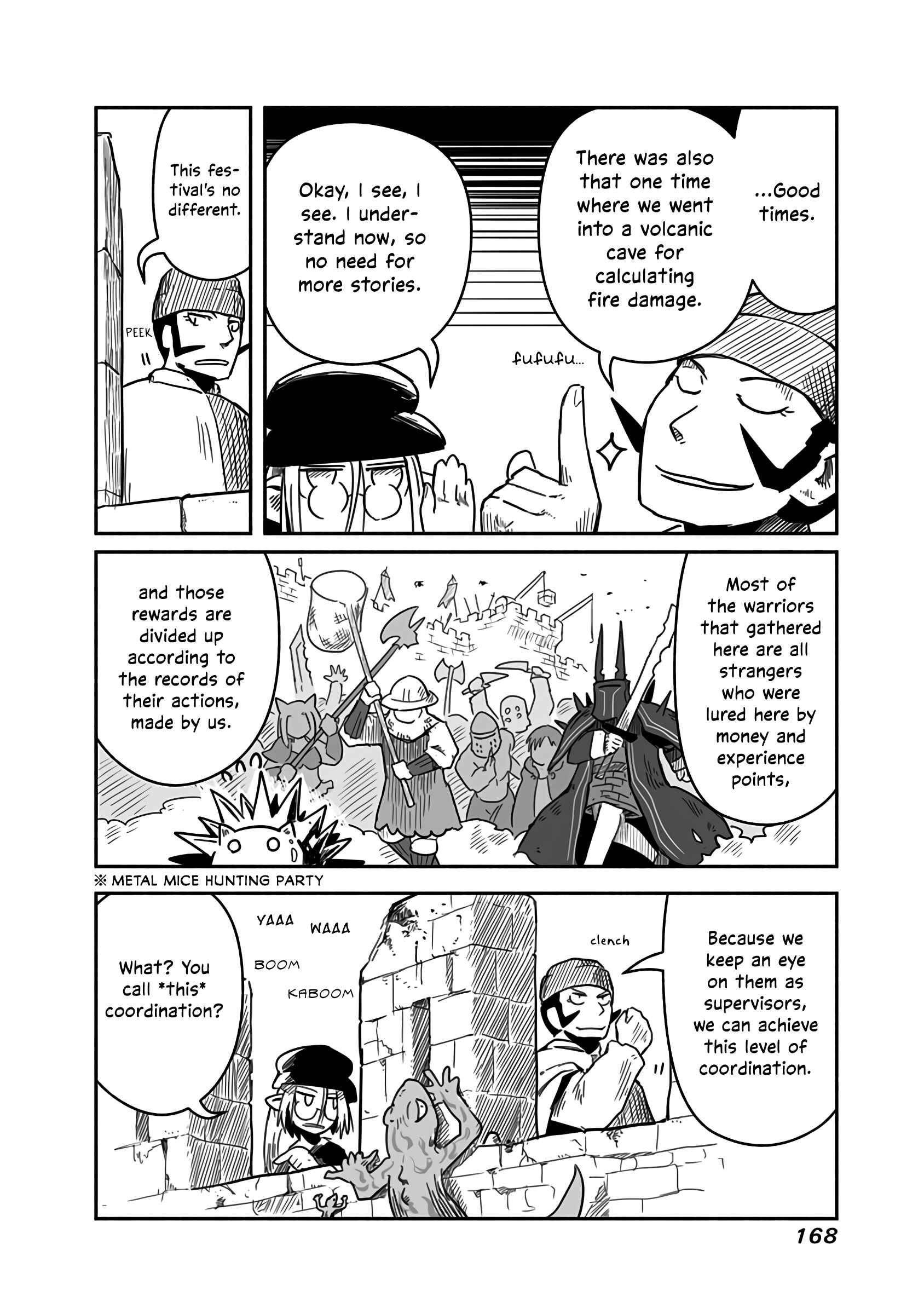 Page 25 Chapter 19 Ryuu to Yuusha to Haitatsunin