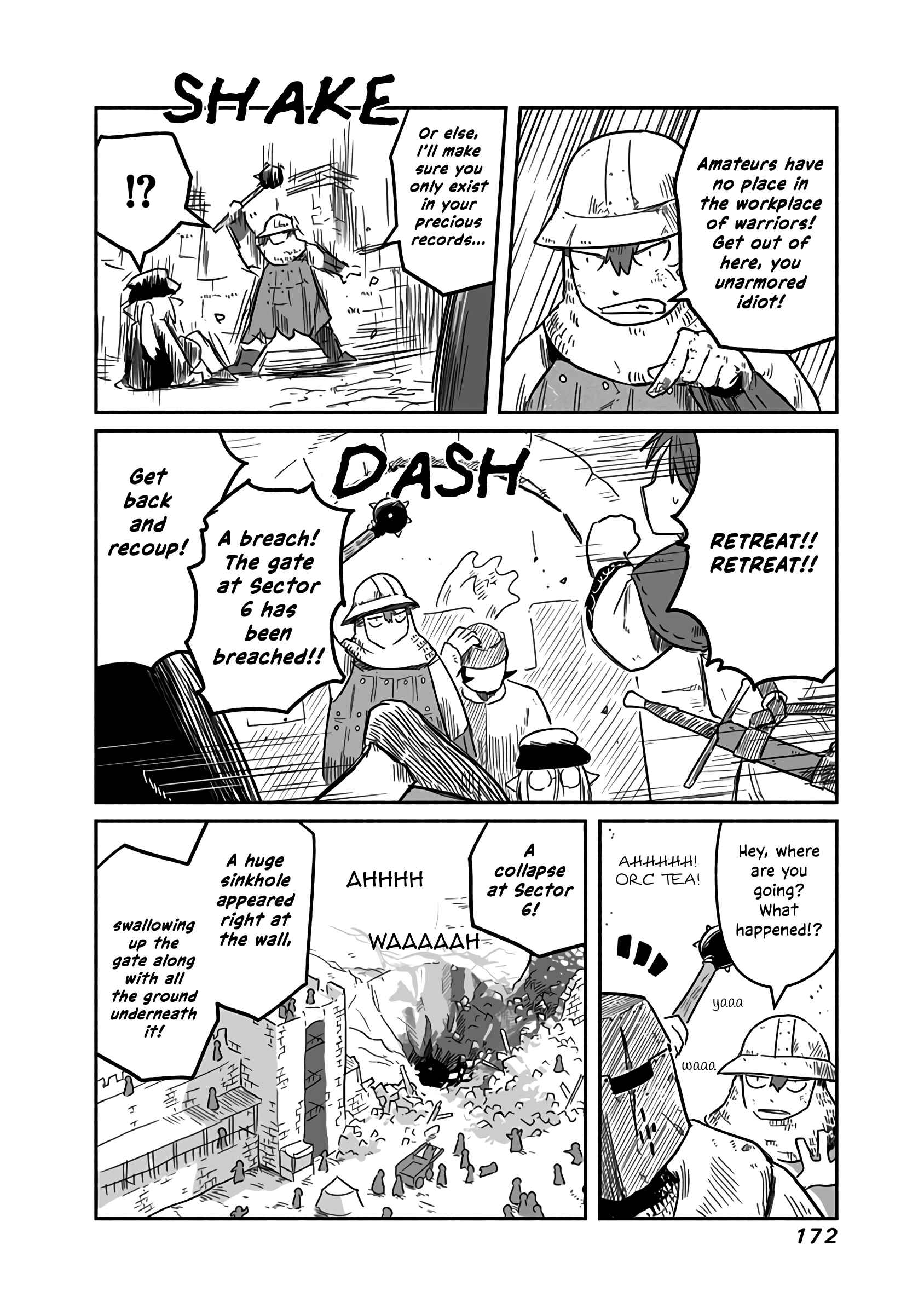Page 29 Chapter 19 Ryuu to Yuusha to Haitatsunin