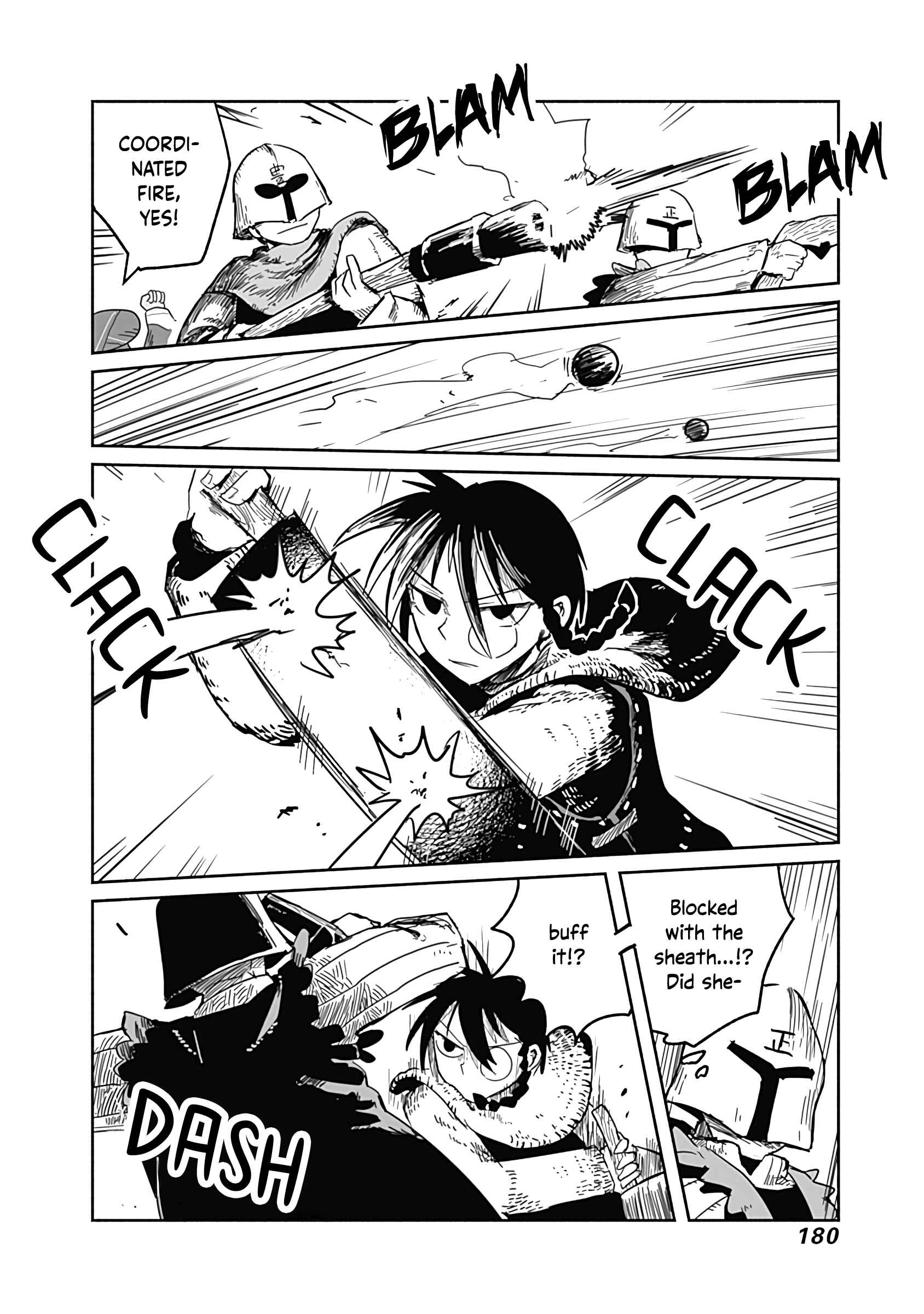 Page 15 Chapter 31 Ryuu to Yuusha to Haitatsunin