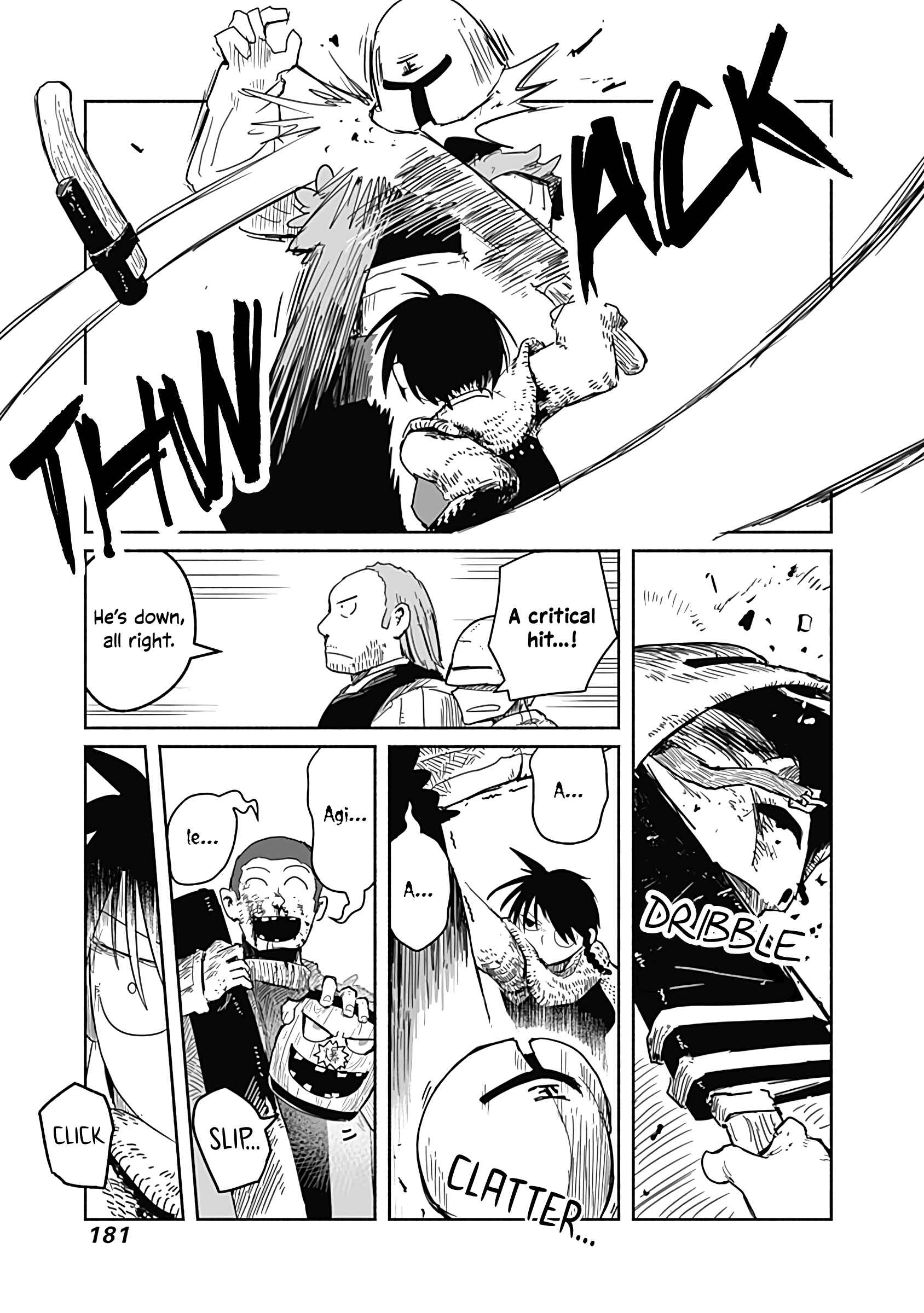 Page 16 Chapter 31 Ryuu to Yuusha to Haitatsunin