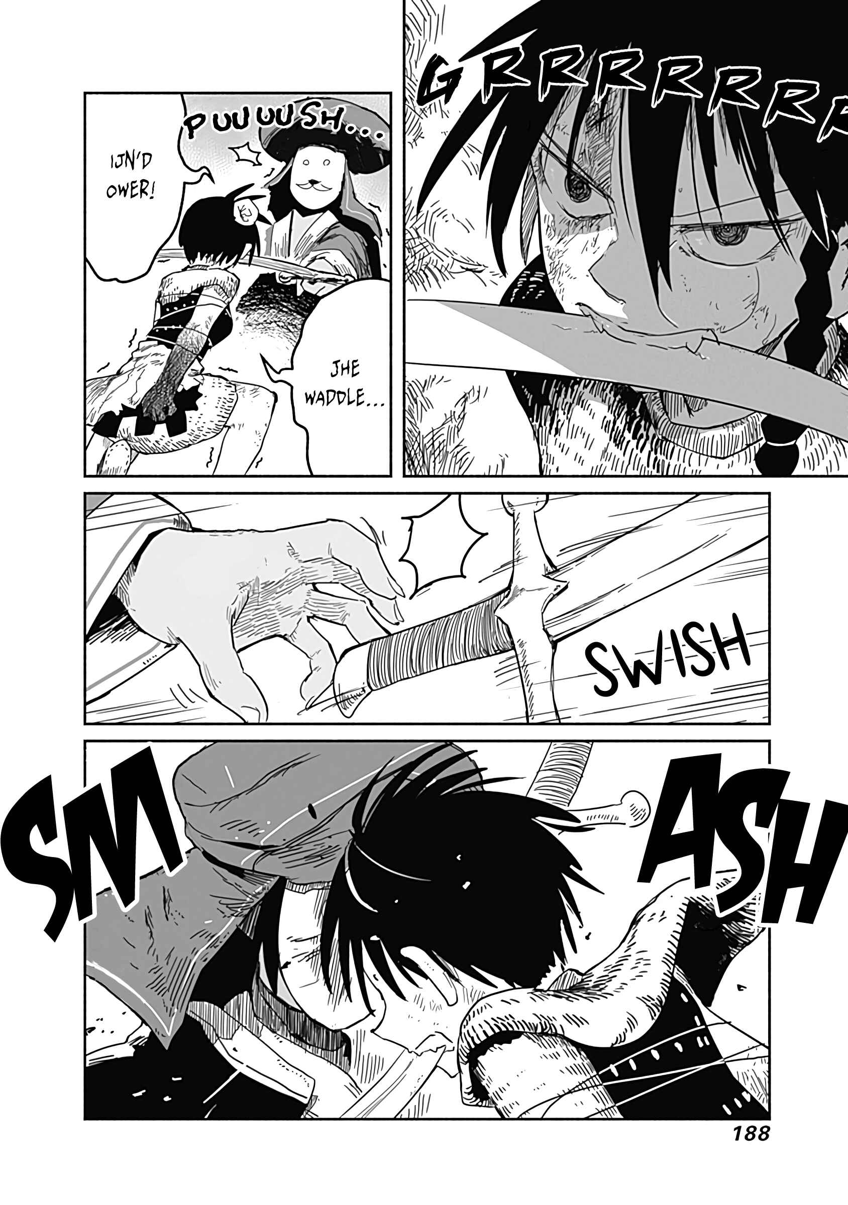 Page 23 Chapter 31 Ryuu to Yuusha to Haitatsunin