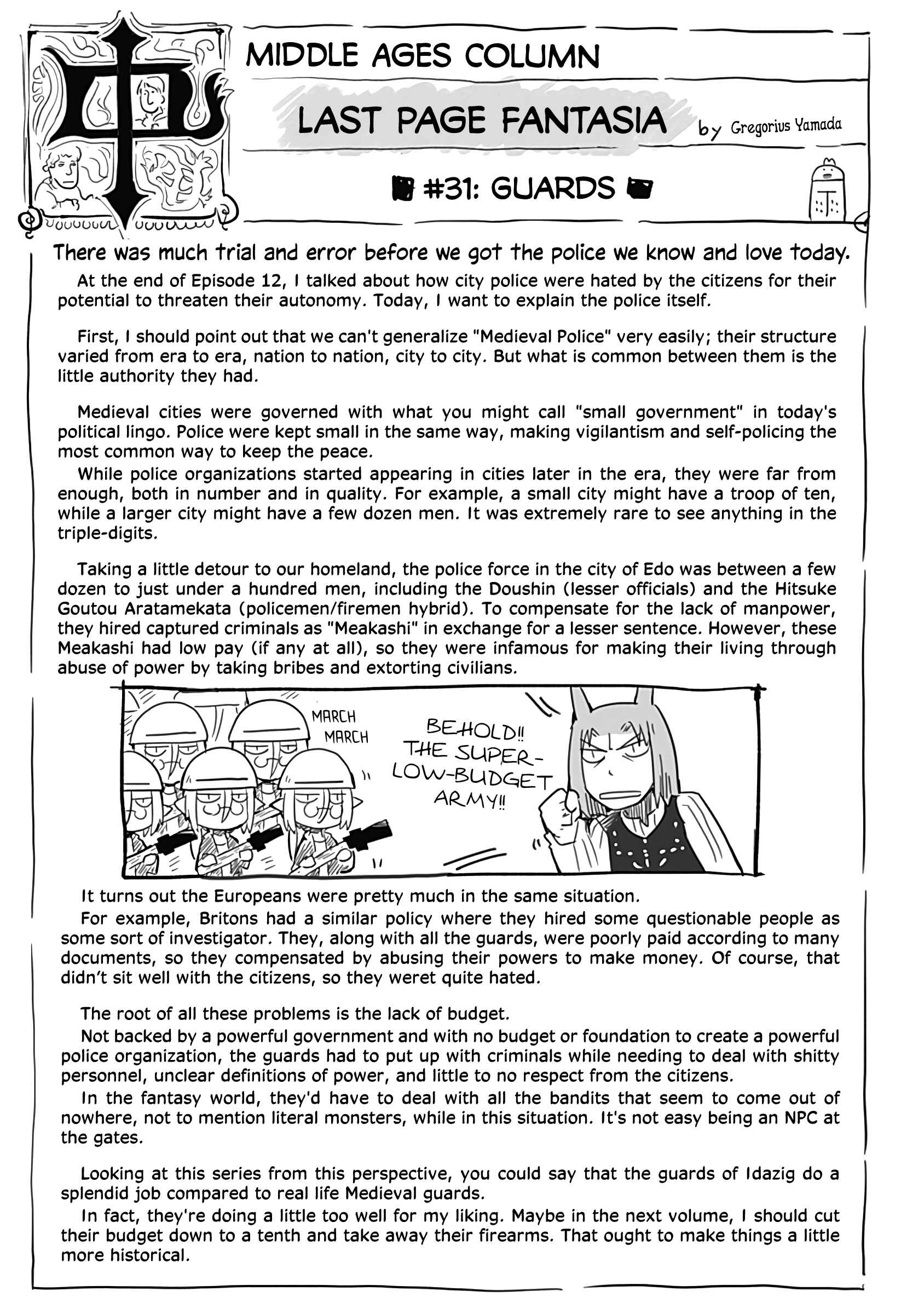 Page 38 Chapter 31 Ryuu to Yuusha to Haitatsunin