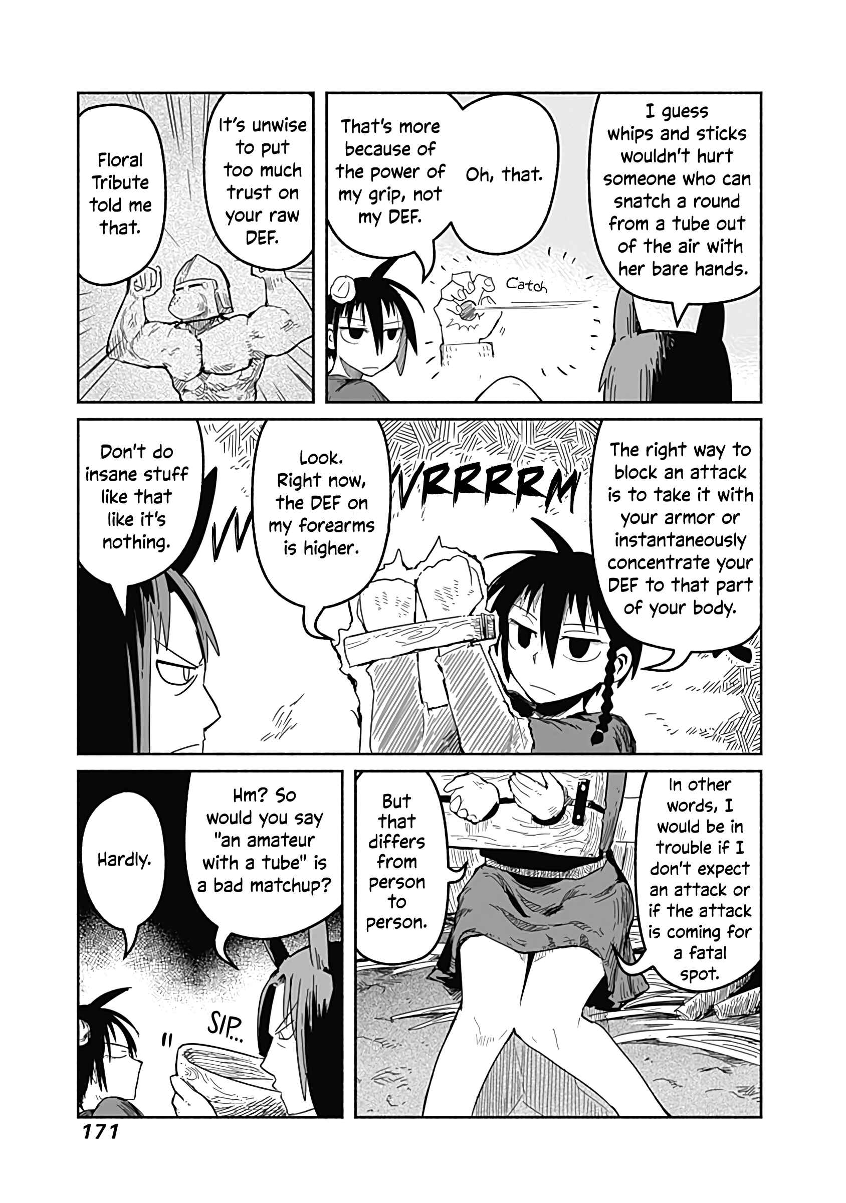 Page 6 Chapter 31 Ryuu to Yuusha to Haitatsunin