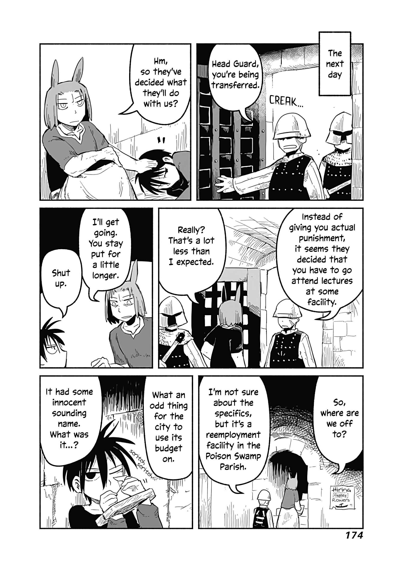Page 9 Chapter 31 Ryuu to Yuusha to Haitatsunin