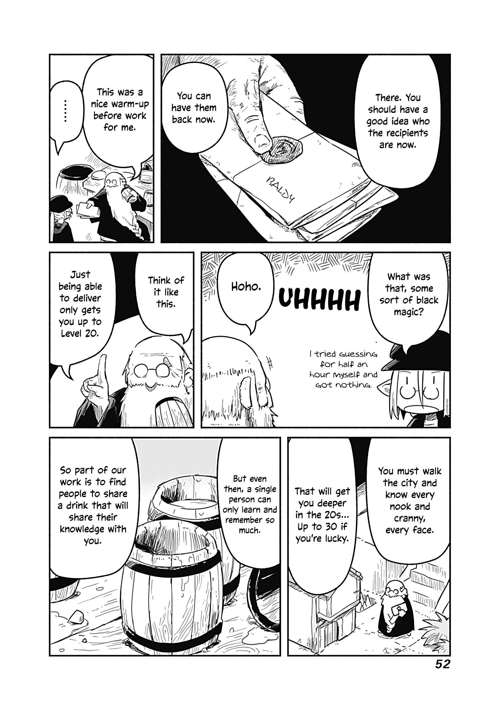 Page 9 Chapter 28 Ryuu to Yuusha to Haitatsunin