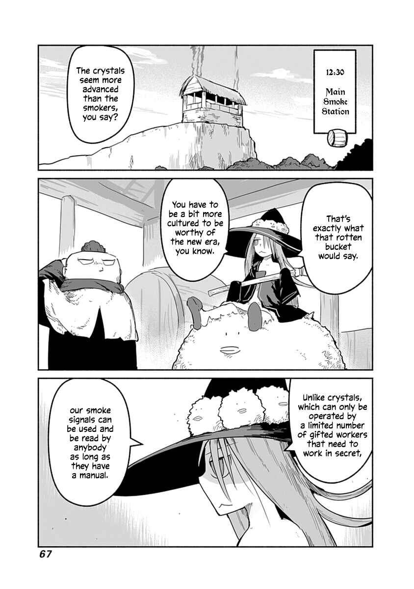 Page 16 Chapter 40 Ryuu to Yuusha to Haitatsunin