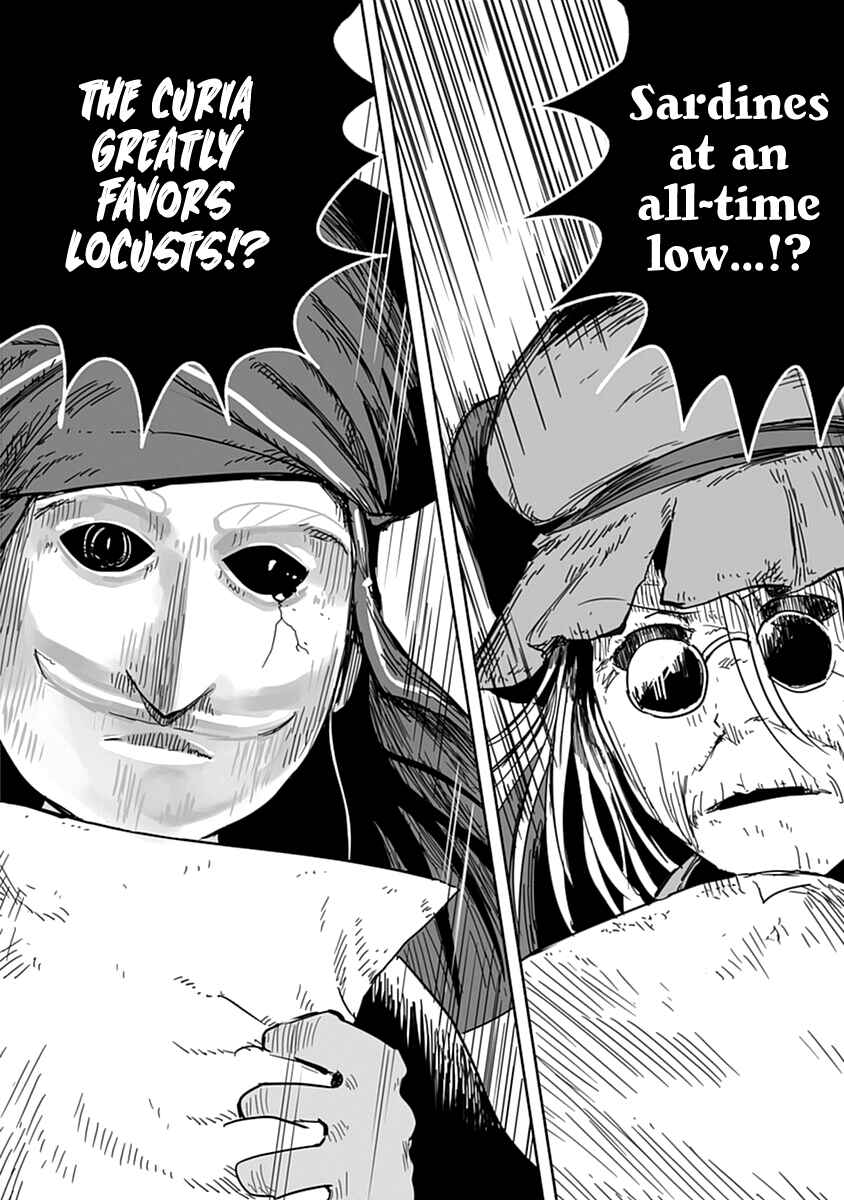 Page 27 Chapter 40 Ryuu to Yuusha to Haitatsunin