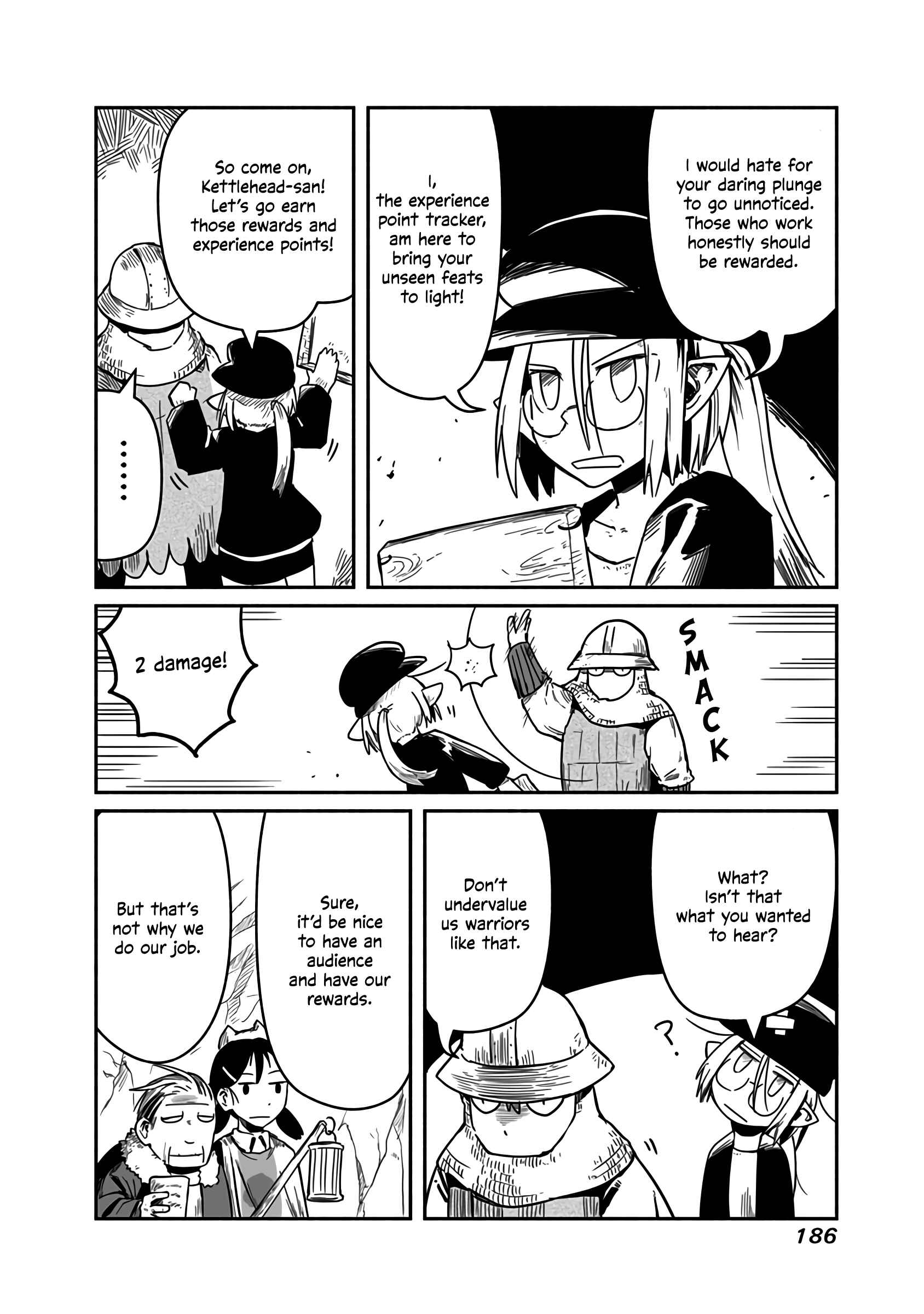 Page 11 Chapter 20 Ryuu to Yuusha to Haitatsunin