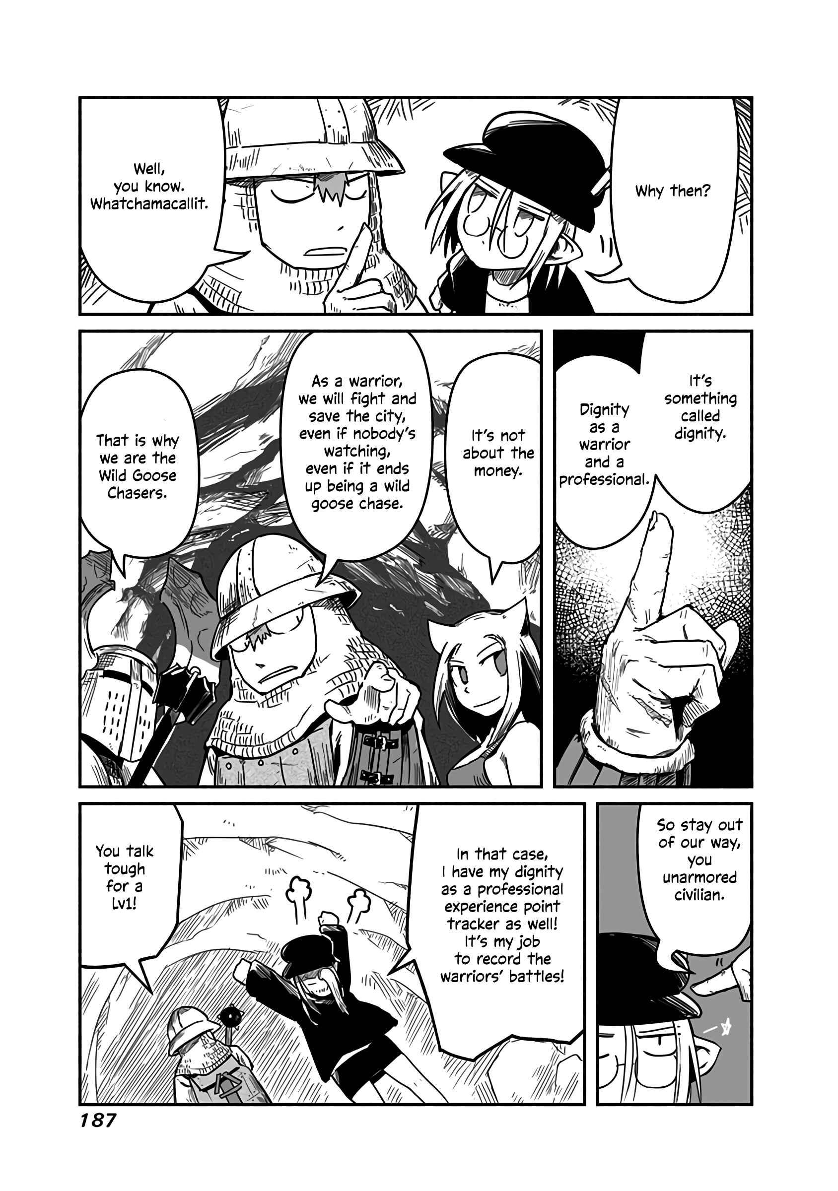 Page 12 Chapter 20 Ryuu to Yuusha to Haitatsunin