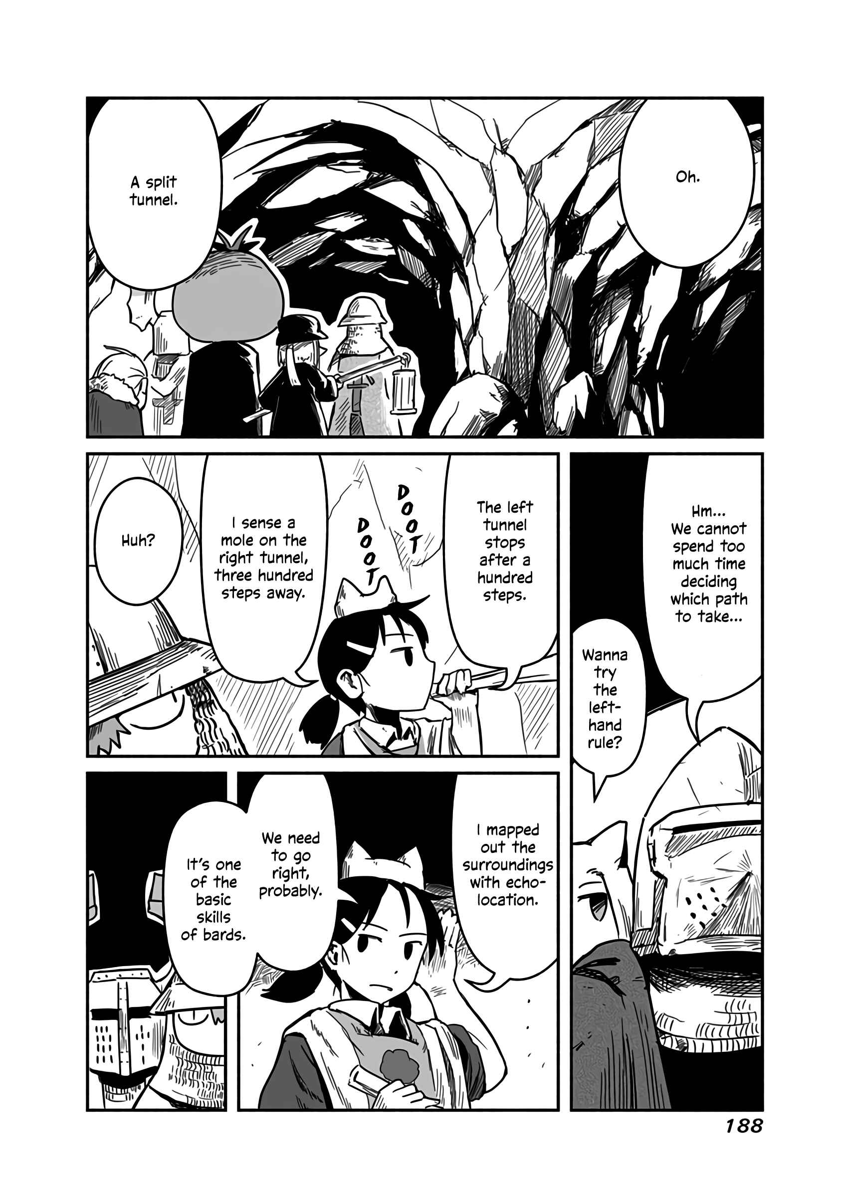 Page 13 Chapter 20 Ryuu to Yuusha to Haitatsunin