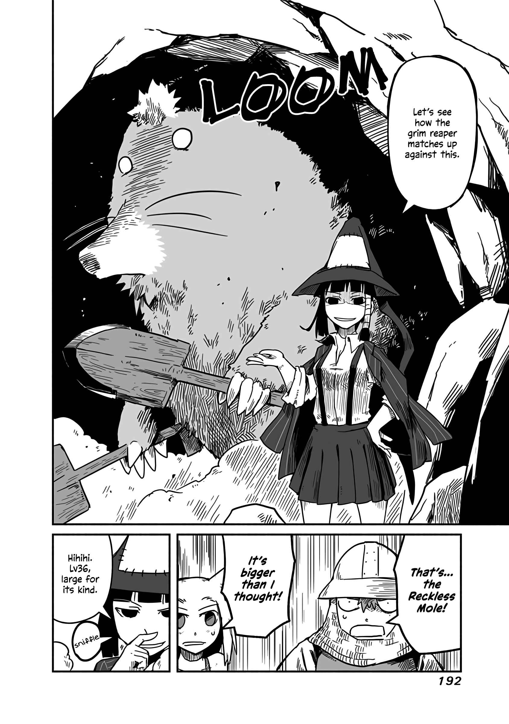 Page 17 Chapter 20 Ryuu to Yuusha to Haitatsunin