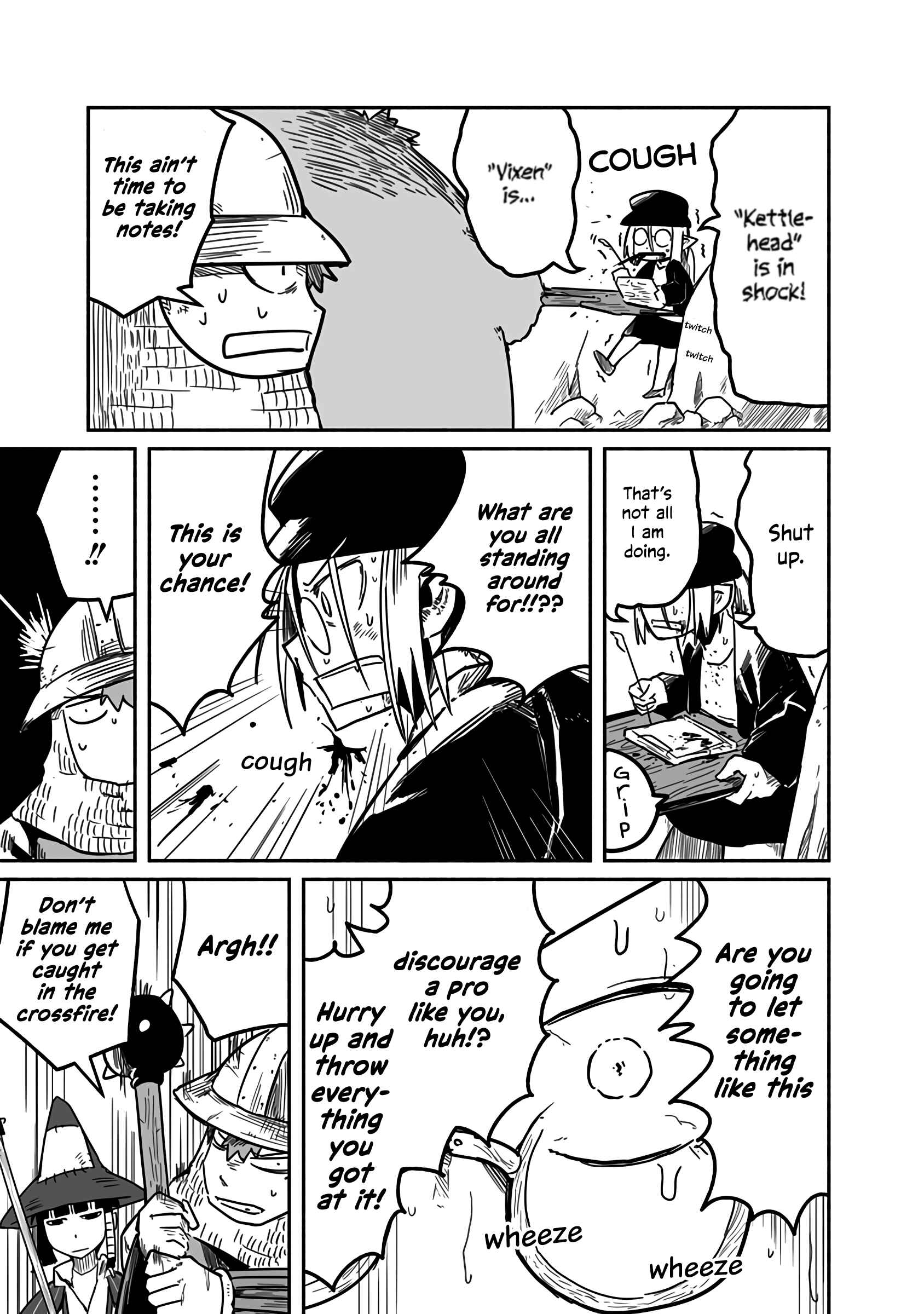 Page 26 Chapter 20 Ryuu to Yuusha to Haitatsunin