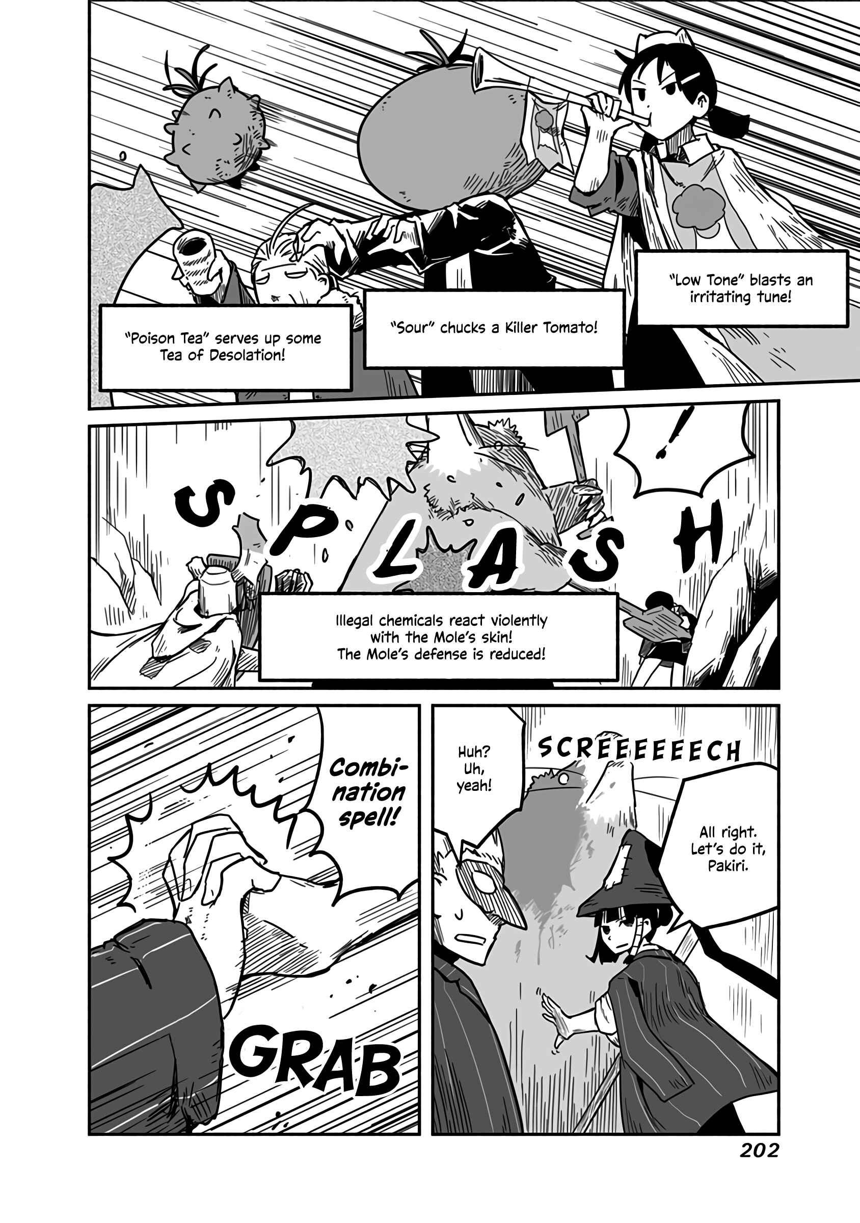 Page 27 Chapter 20 Ryuu to Yuusha to Haitatsunin