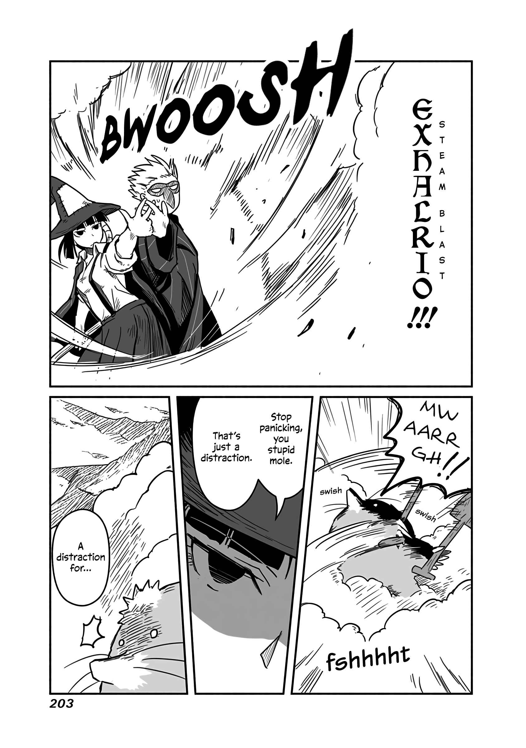 Page 28 Chapter 20 Ryuu to Yuusha to Haitatsunin