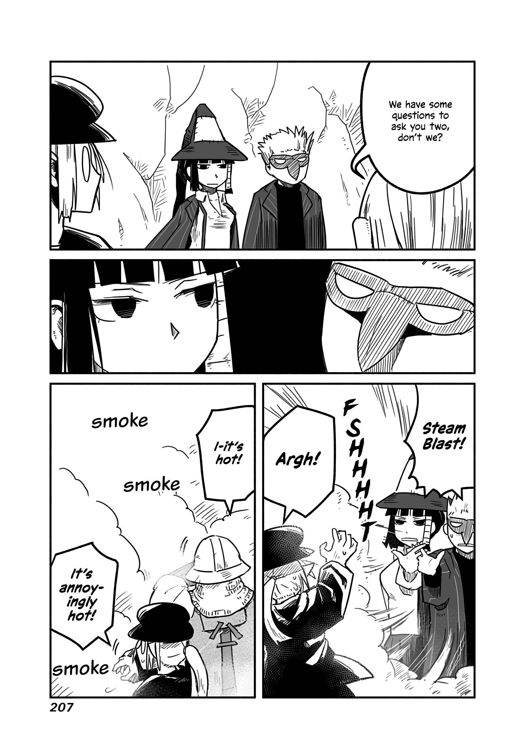 Page 32 Chapter 20 Ryuu to Yuusha to Haitatsunin