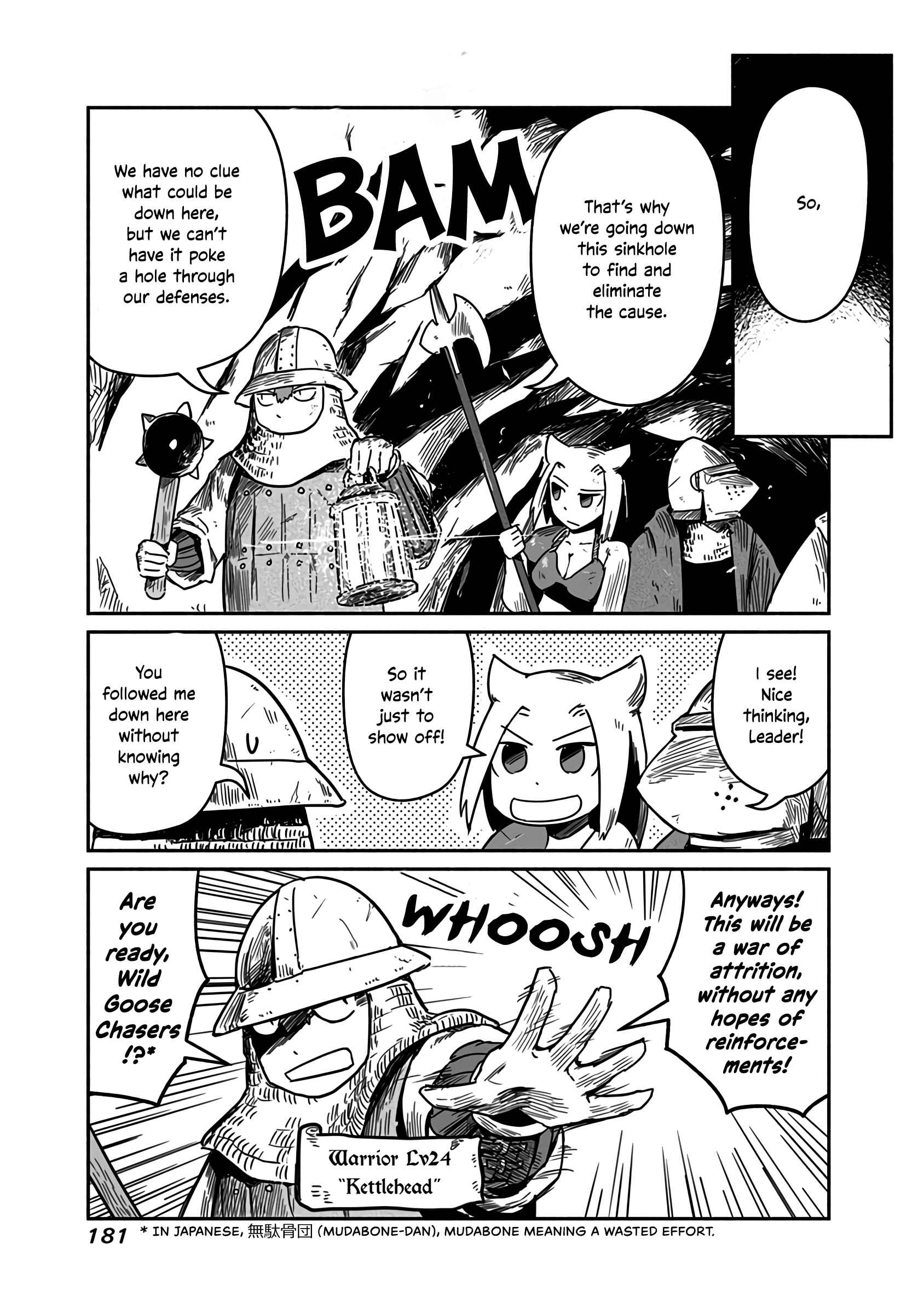 Page 6 Chapter 20 Ryuu to Yuusha to Haitatsunin