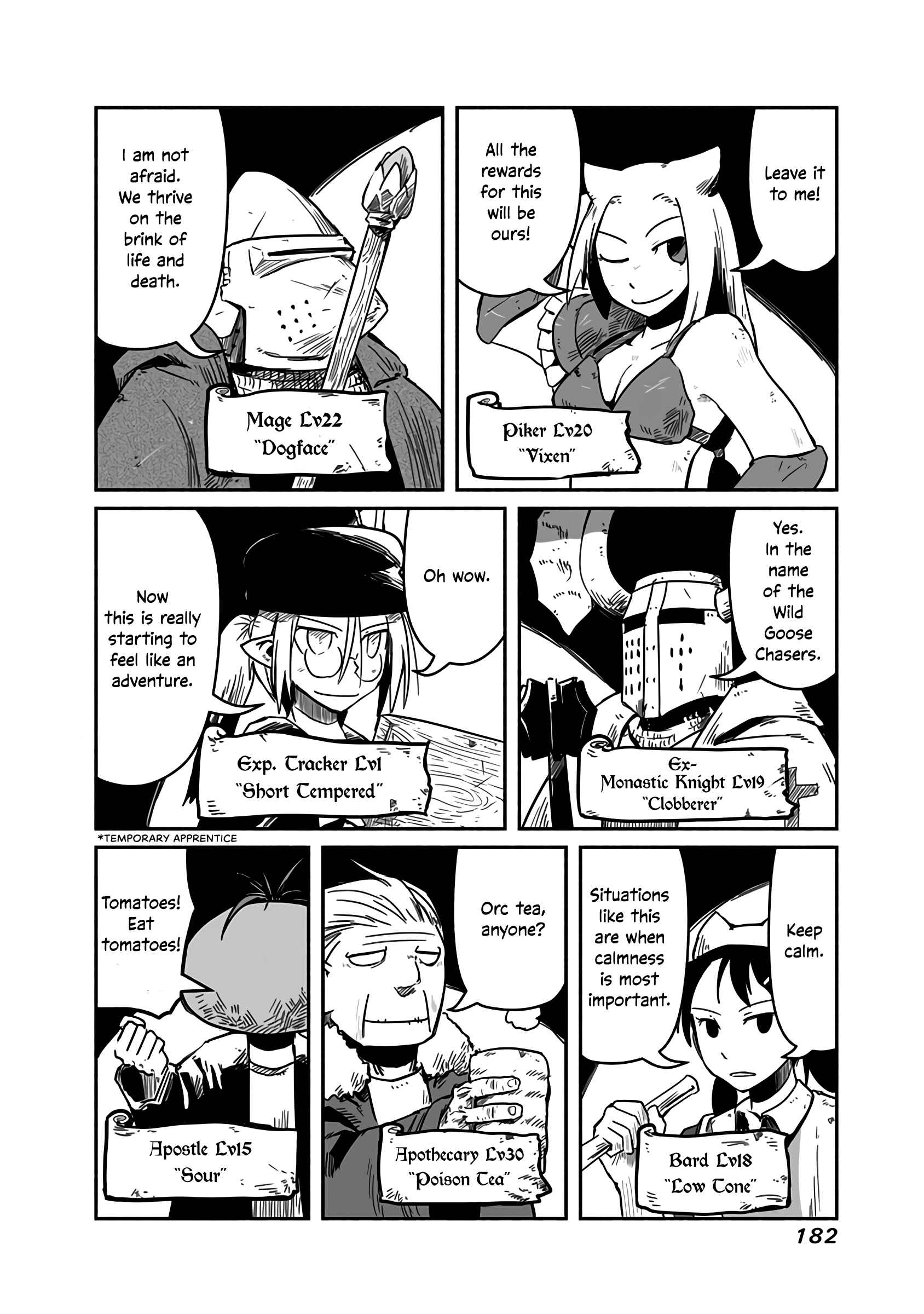Page 7 Chapter 20 Ryuu to Yuusha to Haitatsunin