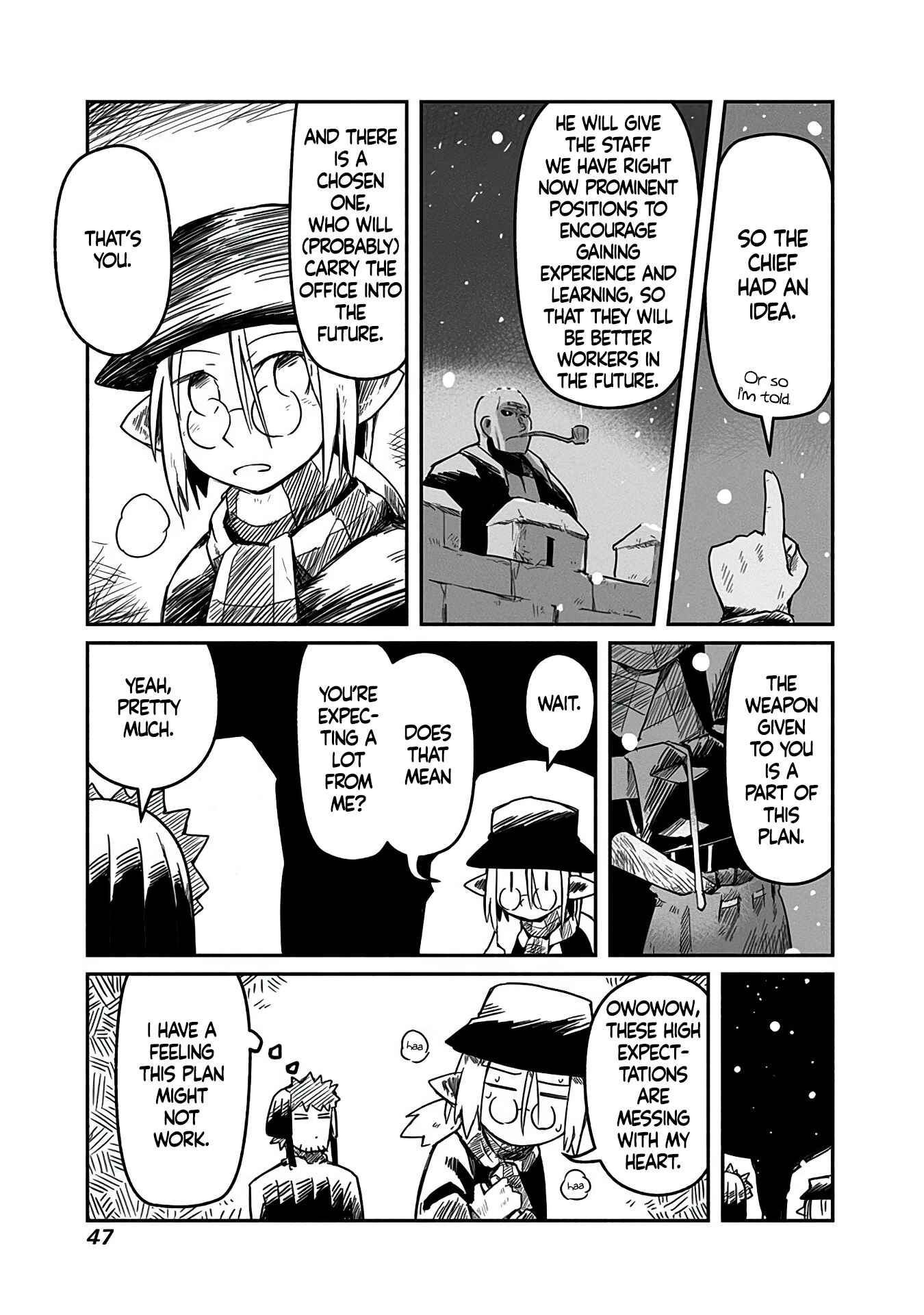 Page 20 Chapter 9 Ryuu to Yuusha to Haitatsunin
