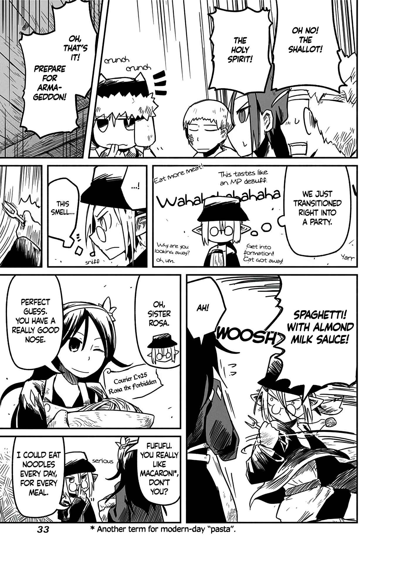Page 6 Chapter 9 Ryuu to Yuusha to Haitatsunin