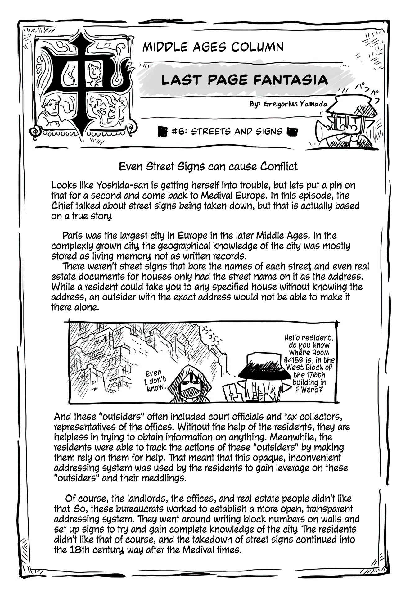 Page 21 Chapter 6 Ryuu to Yuusha to Haitatsunin