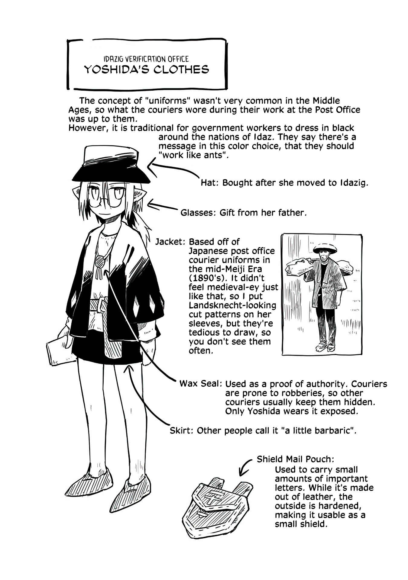Page 22 Chapter 6 Ryuu to Yuusha to Haitatsunin