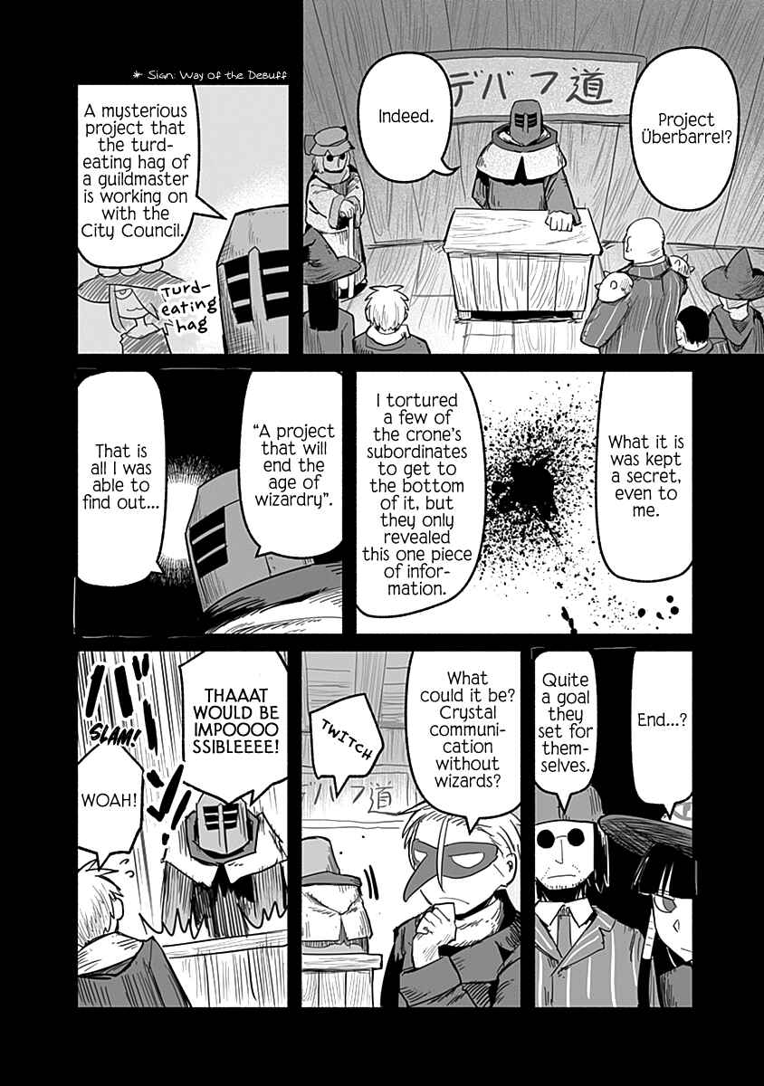 Page 13 Chapter 49 Ryuu to Yuusha to Haitatsunin