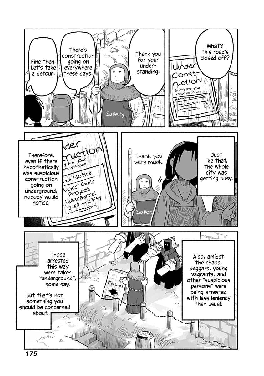 Page 16 Chapter 52 Ryuu to Yuusha to Haitatsunin