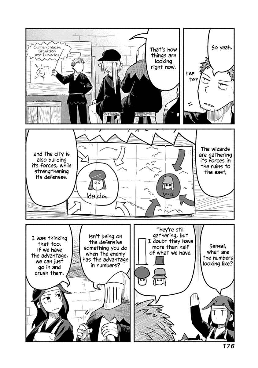 Page 17 Chapter 52 Ryuu to Yuusha to Haitatsunin