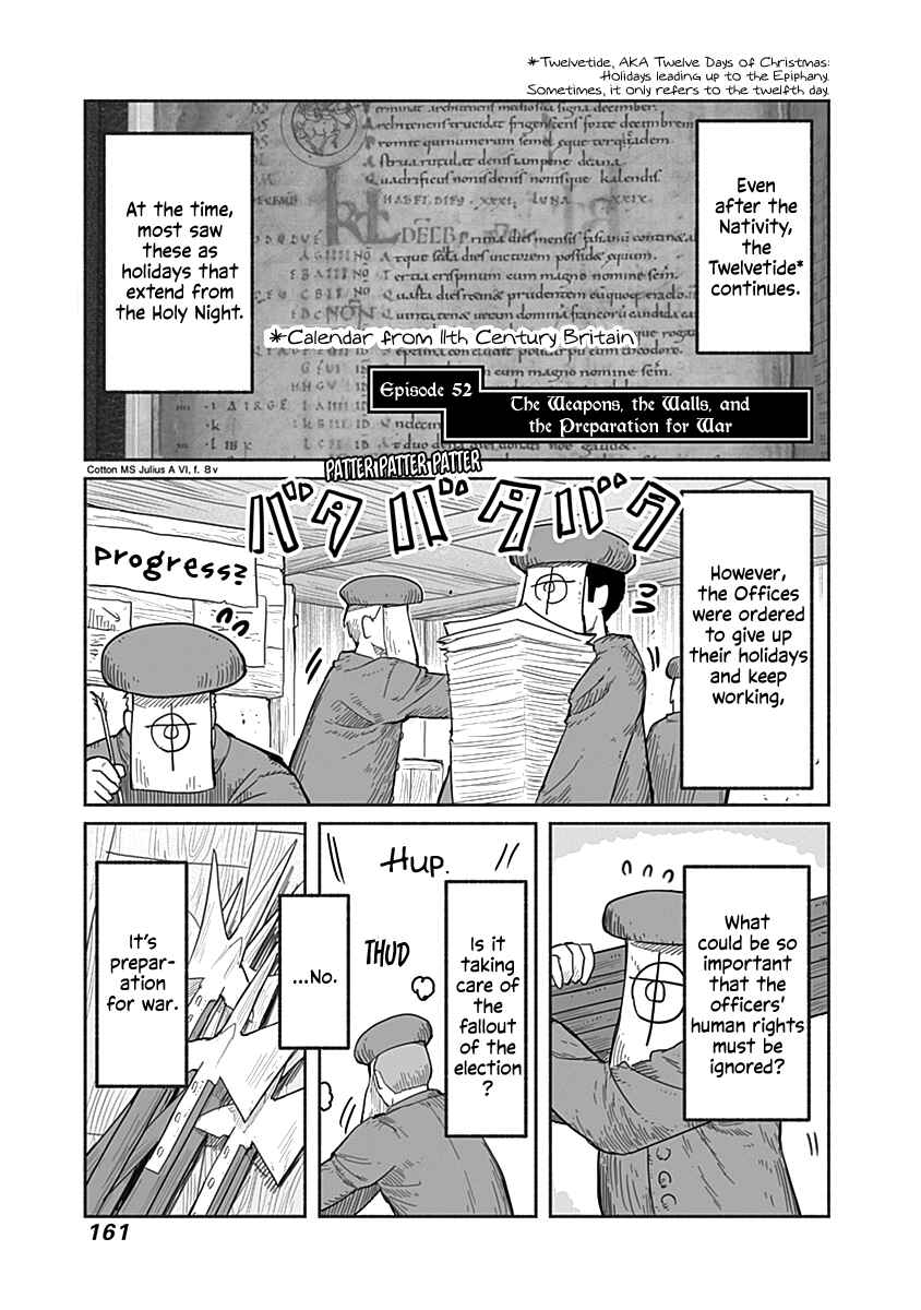 Page 2 Chapter 52 Ryuu to Yuusha to Haitatsunin