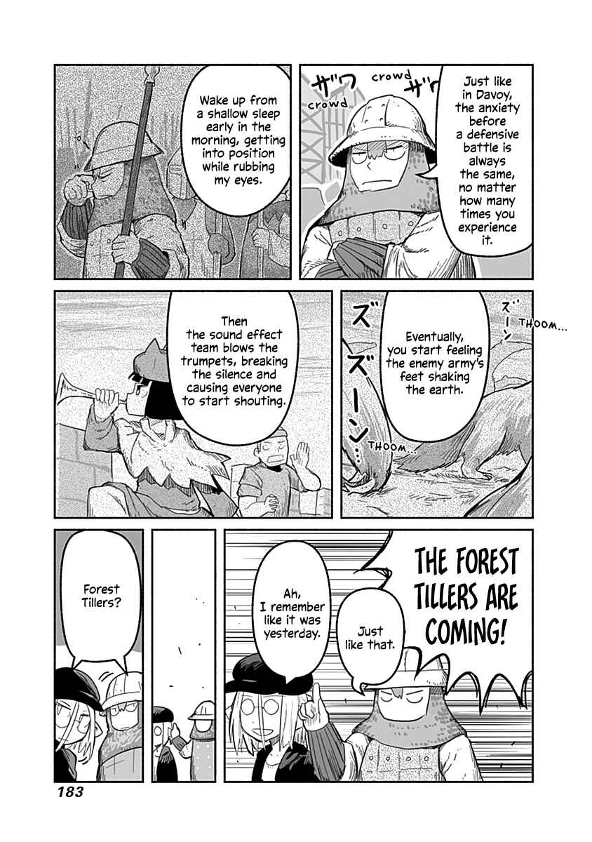 Page 24 Chapter 52 Ryuu to Yuusha to Haitatsunin