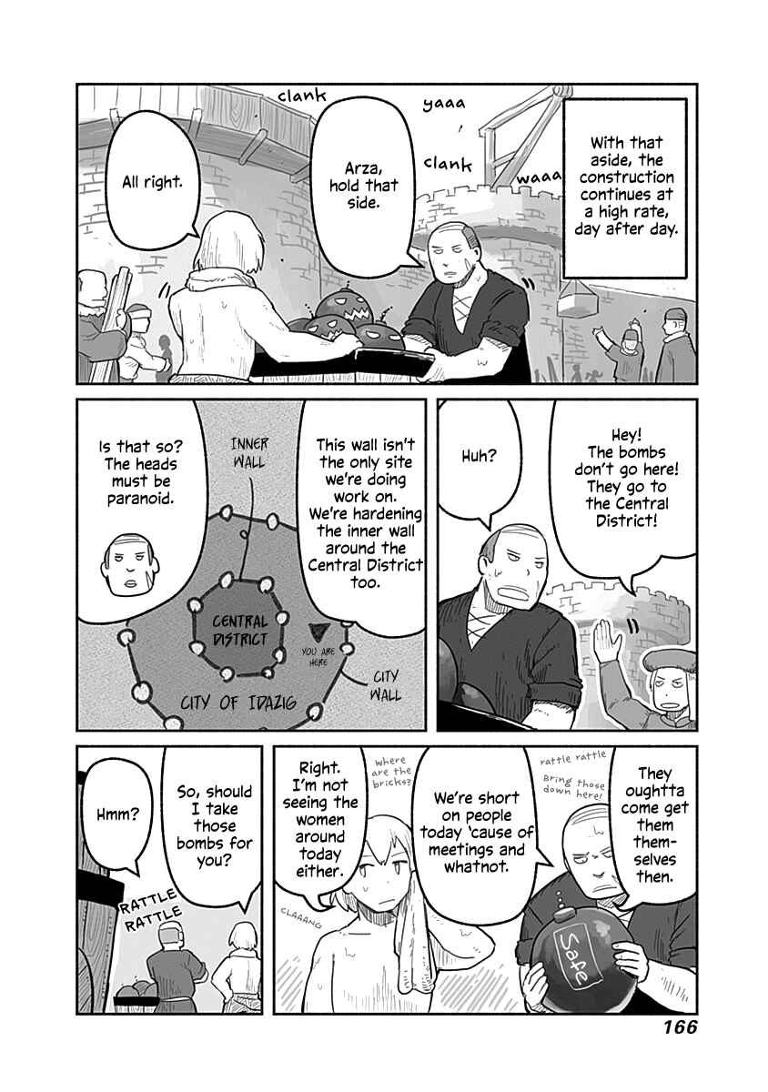 Page 7 Chapter 52 Ryuu to Yuusha to Haitatsunin